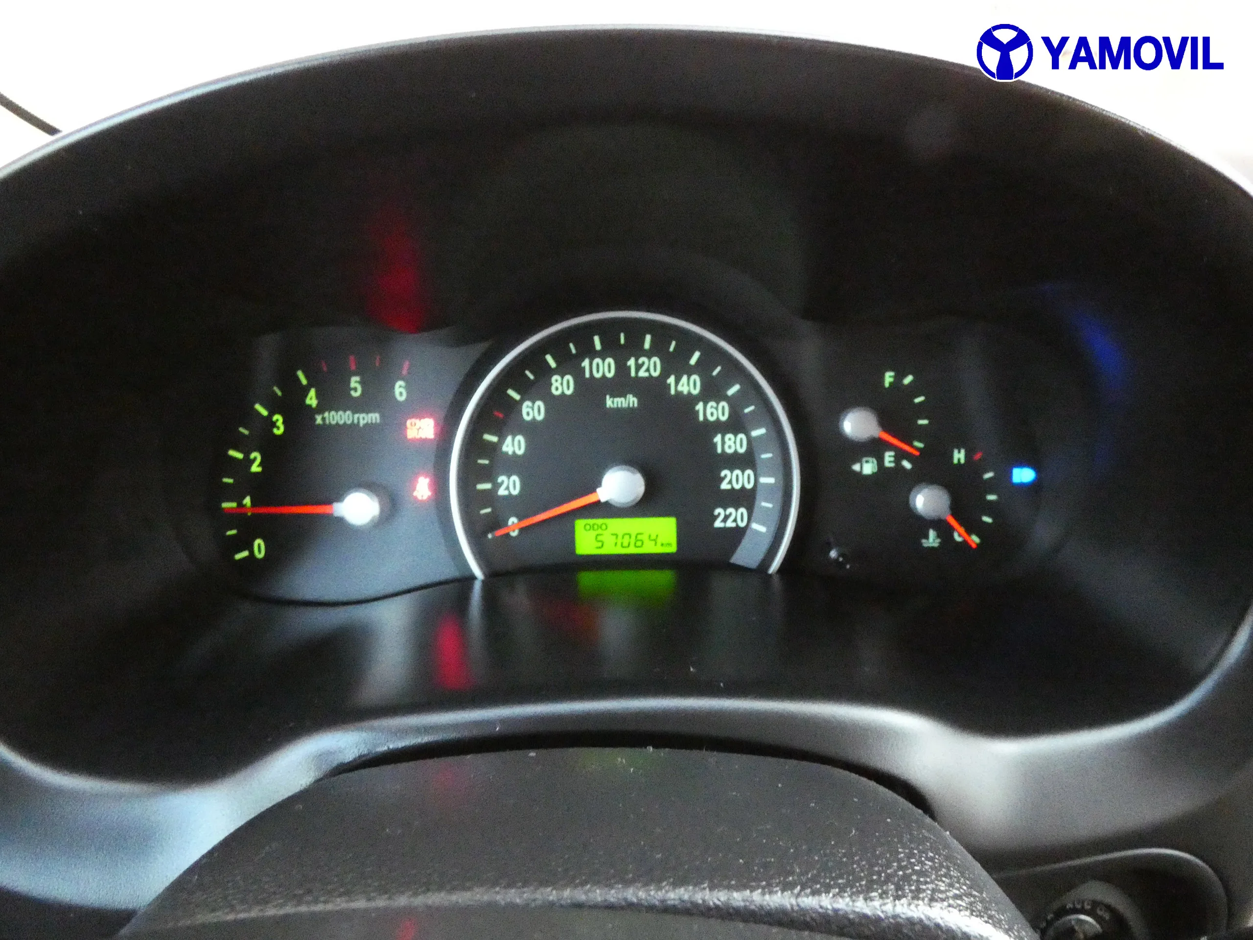 Kia Carnival 2.9 CRDI EX 7plz - Foto 23