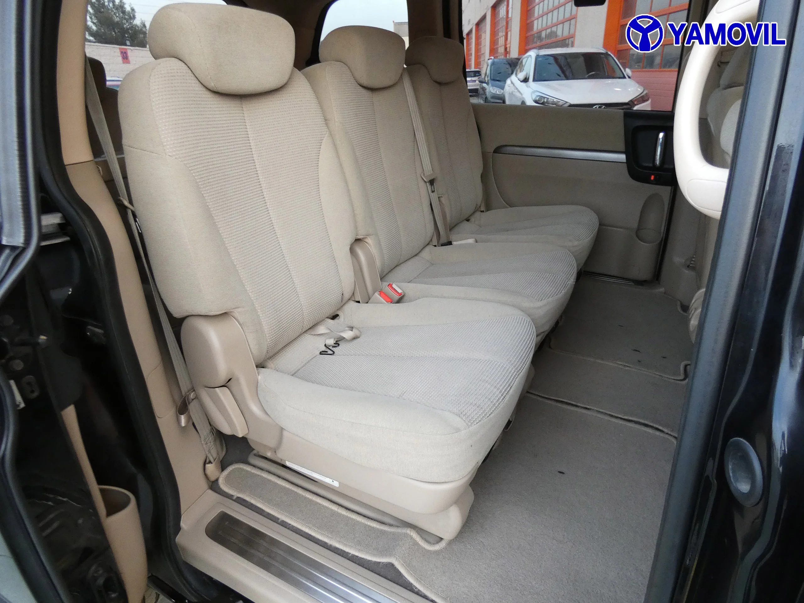 Kia Carnival 2.9 CRDI EX 7plz - Foto 17