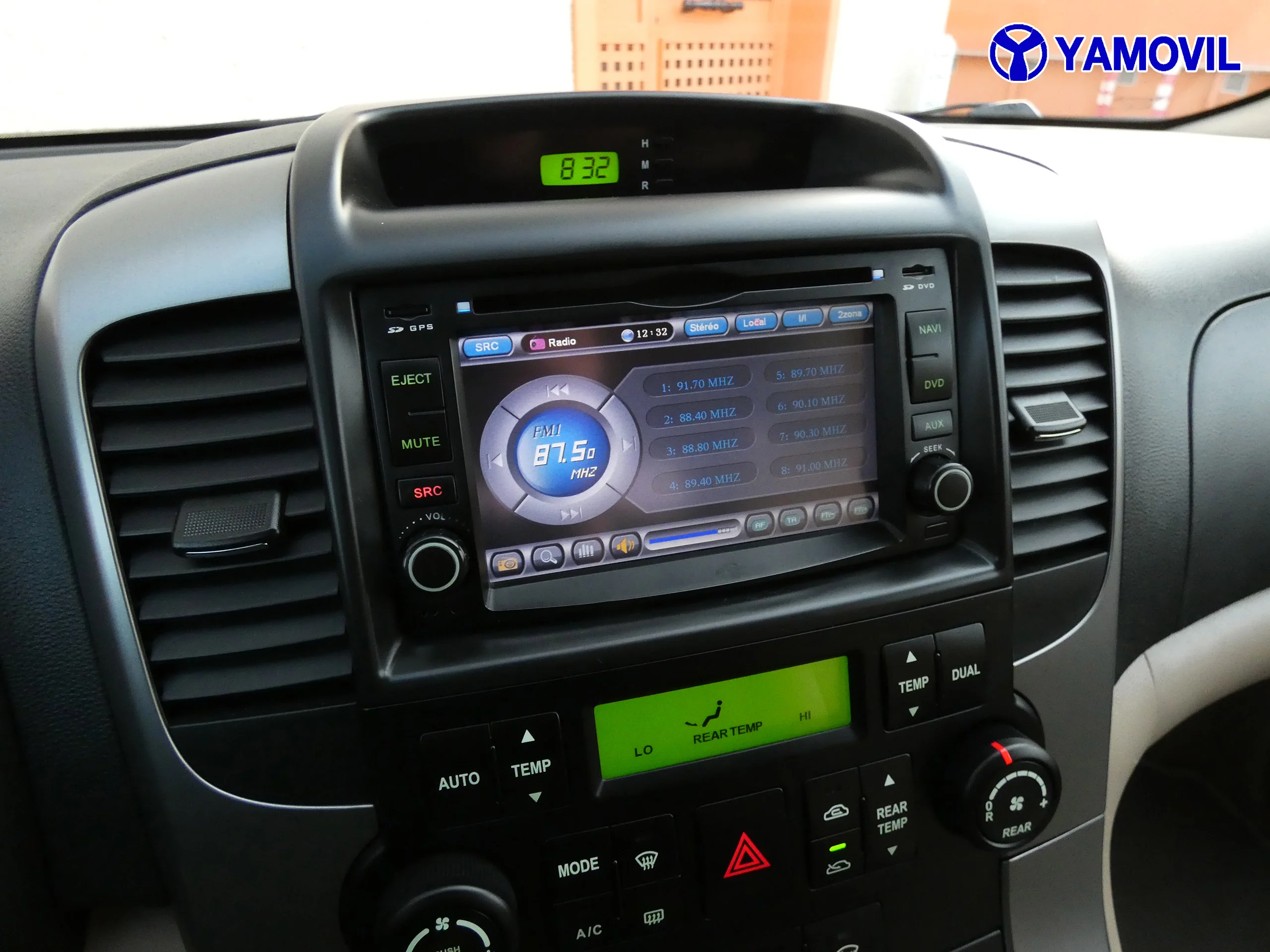 Kia Carnival 2.9 CRDI EX 7plz - Foto 29