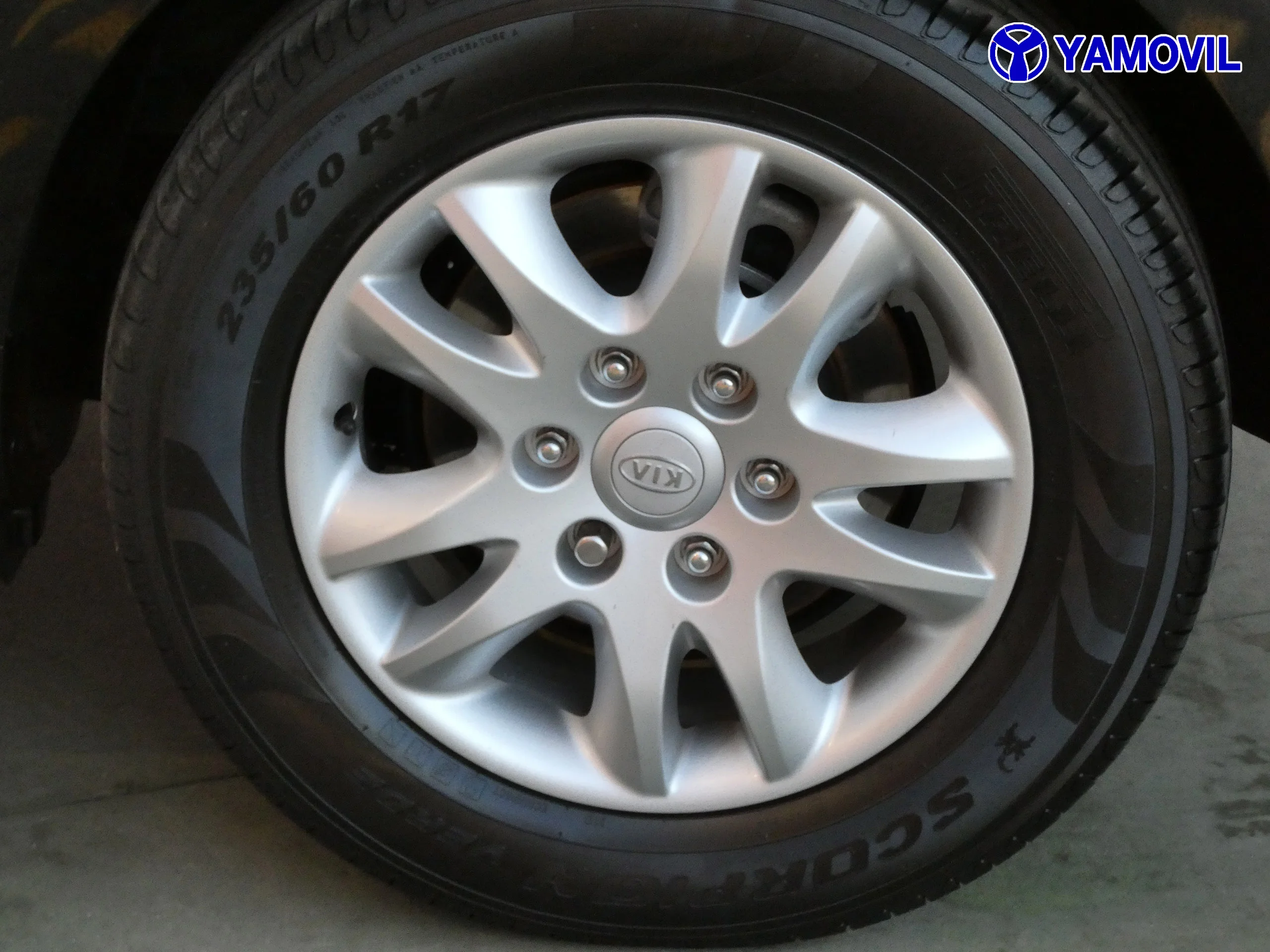 Kia Carnival 2.9 CRDI EX 7plz - Foto 12