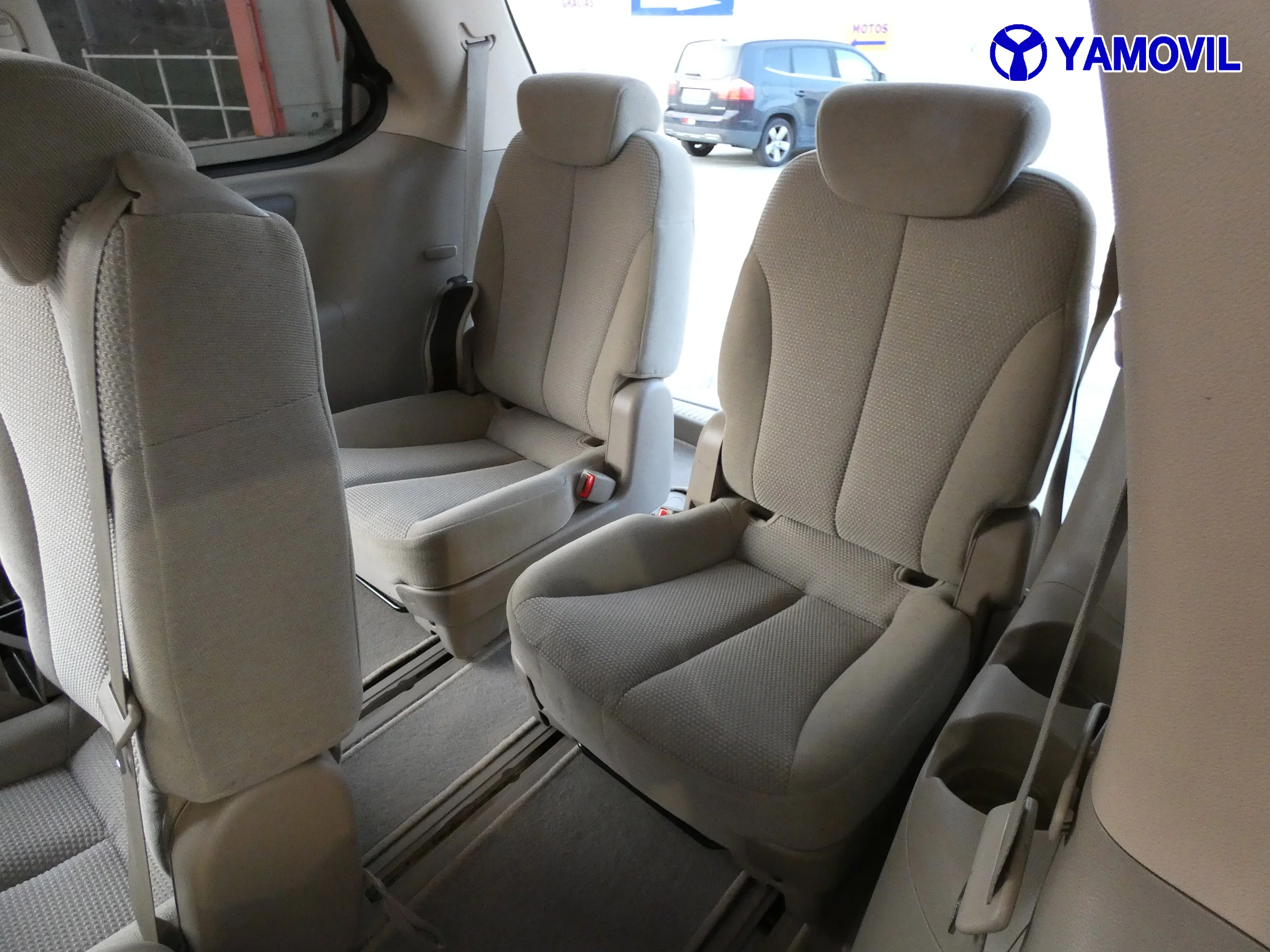 Kia Carnival 2.9 CRDI EX 7plz - Foto 9