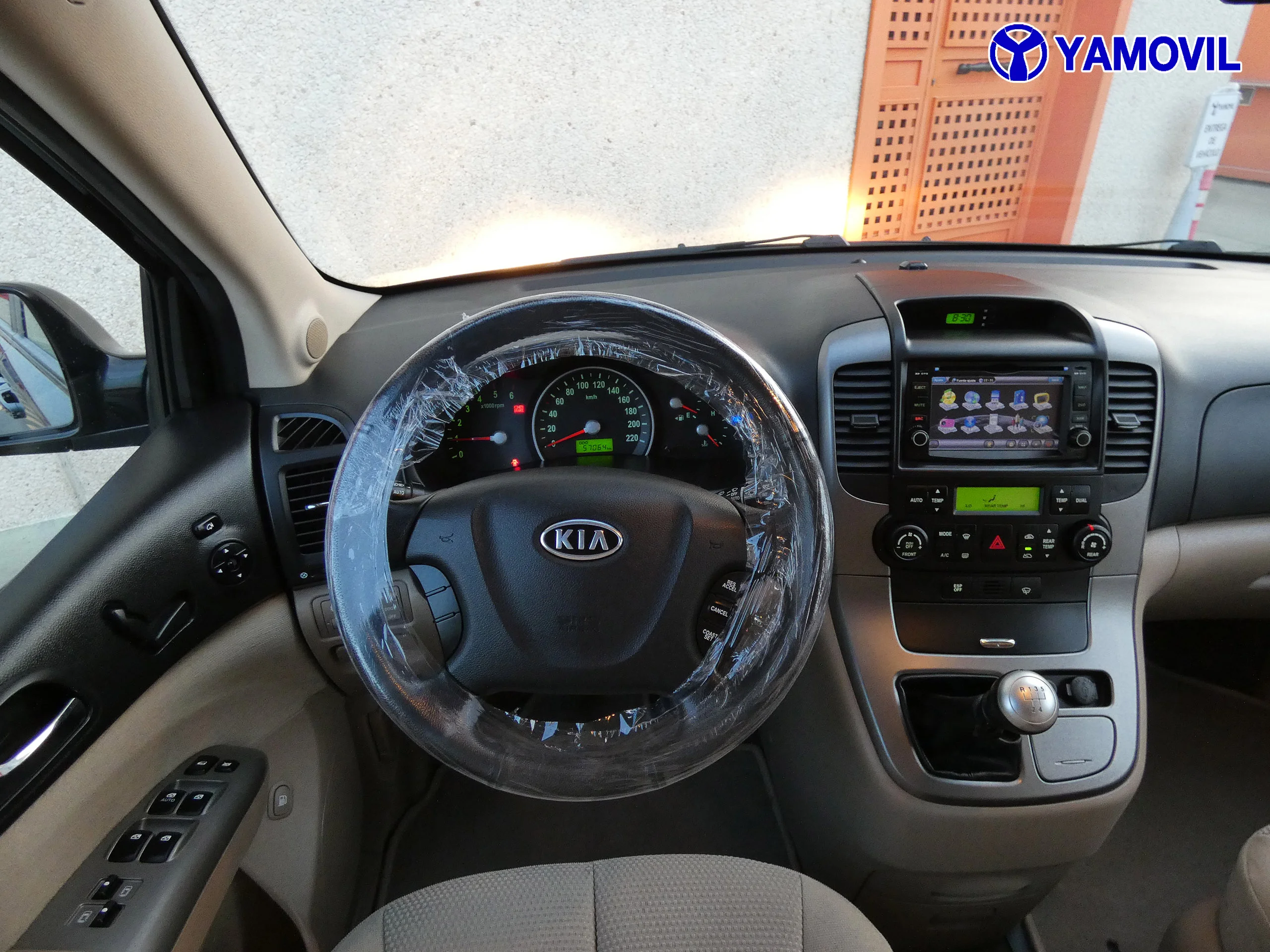 Kia Carnival 2.9 CRDI EX 7plz - Foto 19