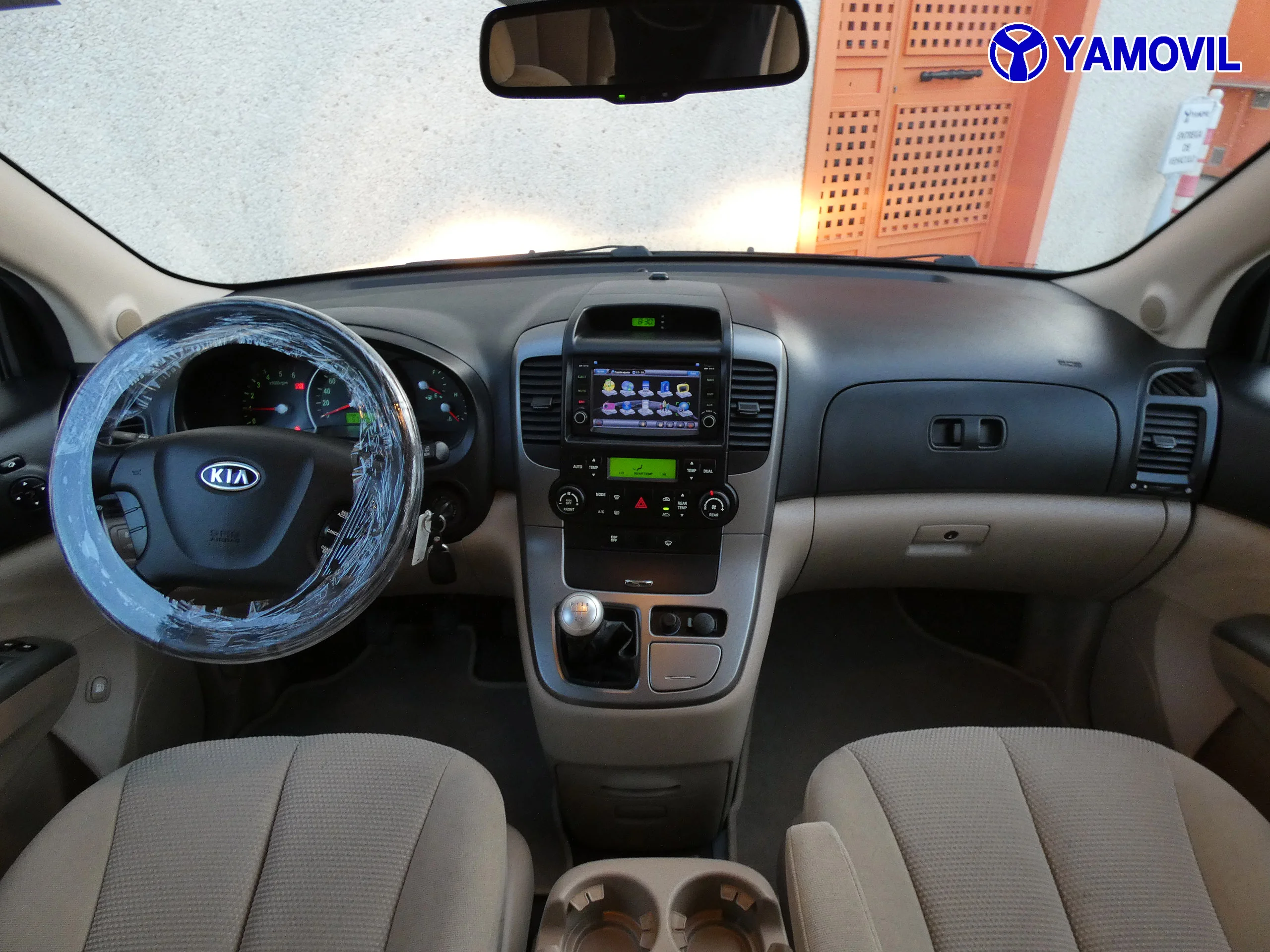 Kia Carnival 2.9 CRDI EX 7plz - Foto 18