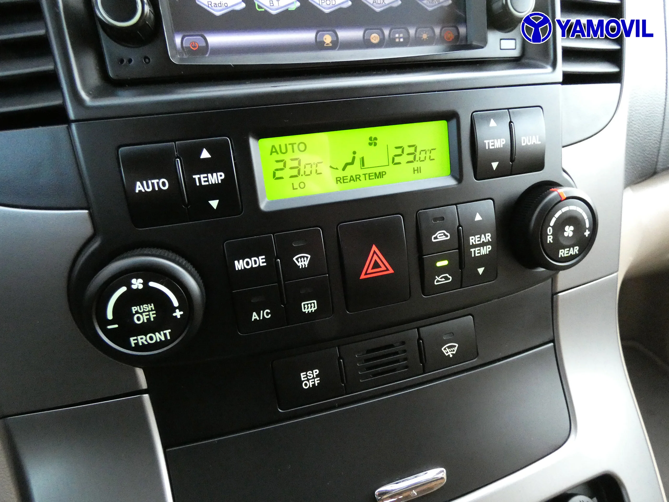 Kia Carnival 2.9 CRDI EX 7plz - Foto 31