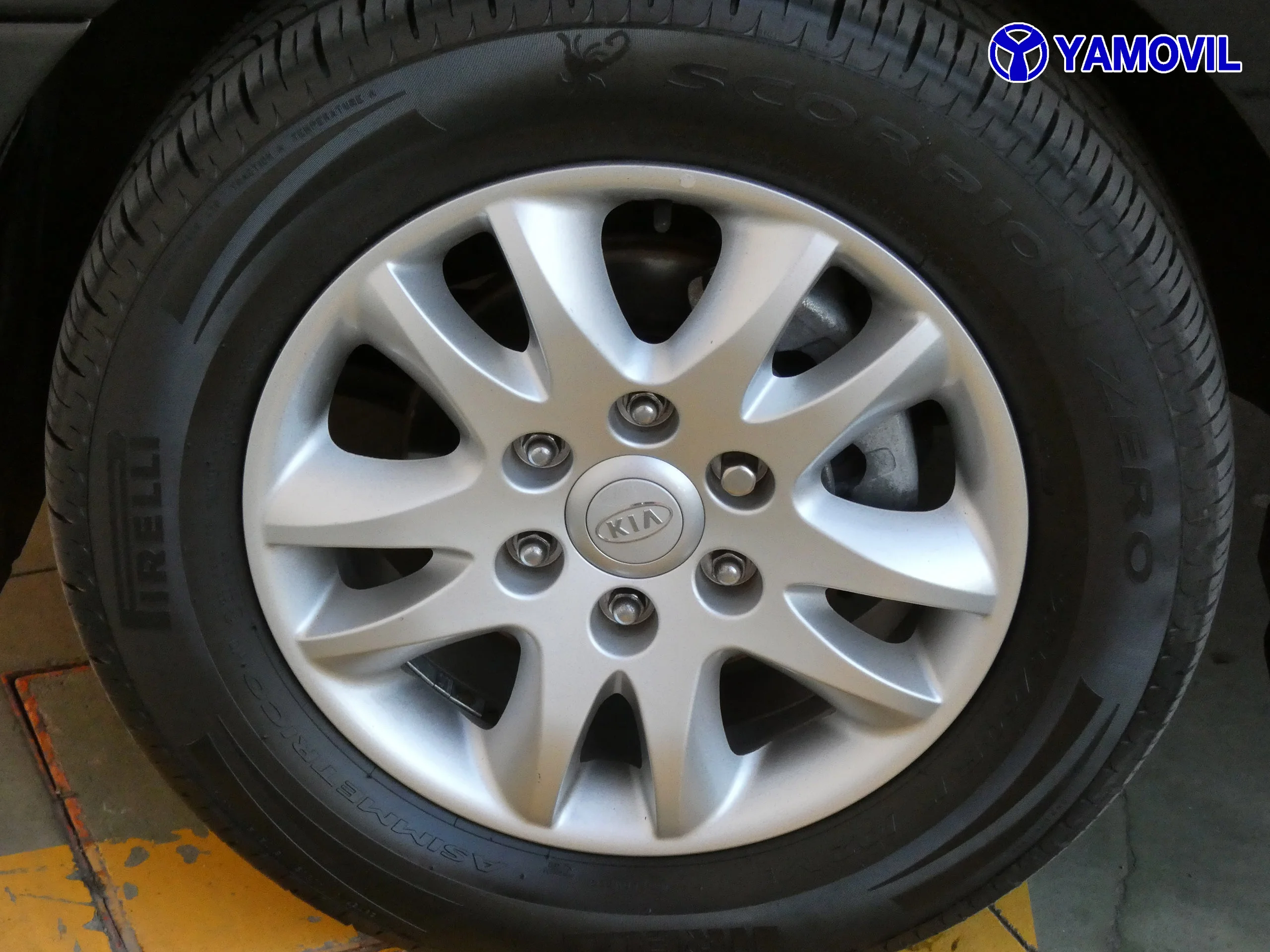 Kia Carnival 2.9 CRDI EX 7plz - Foto 11
