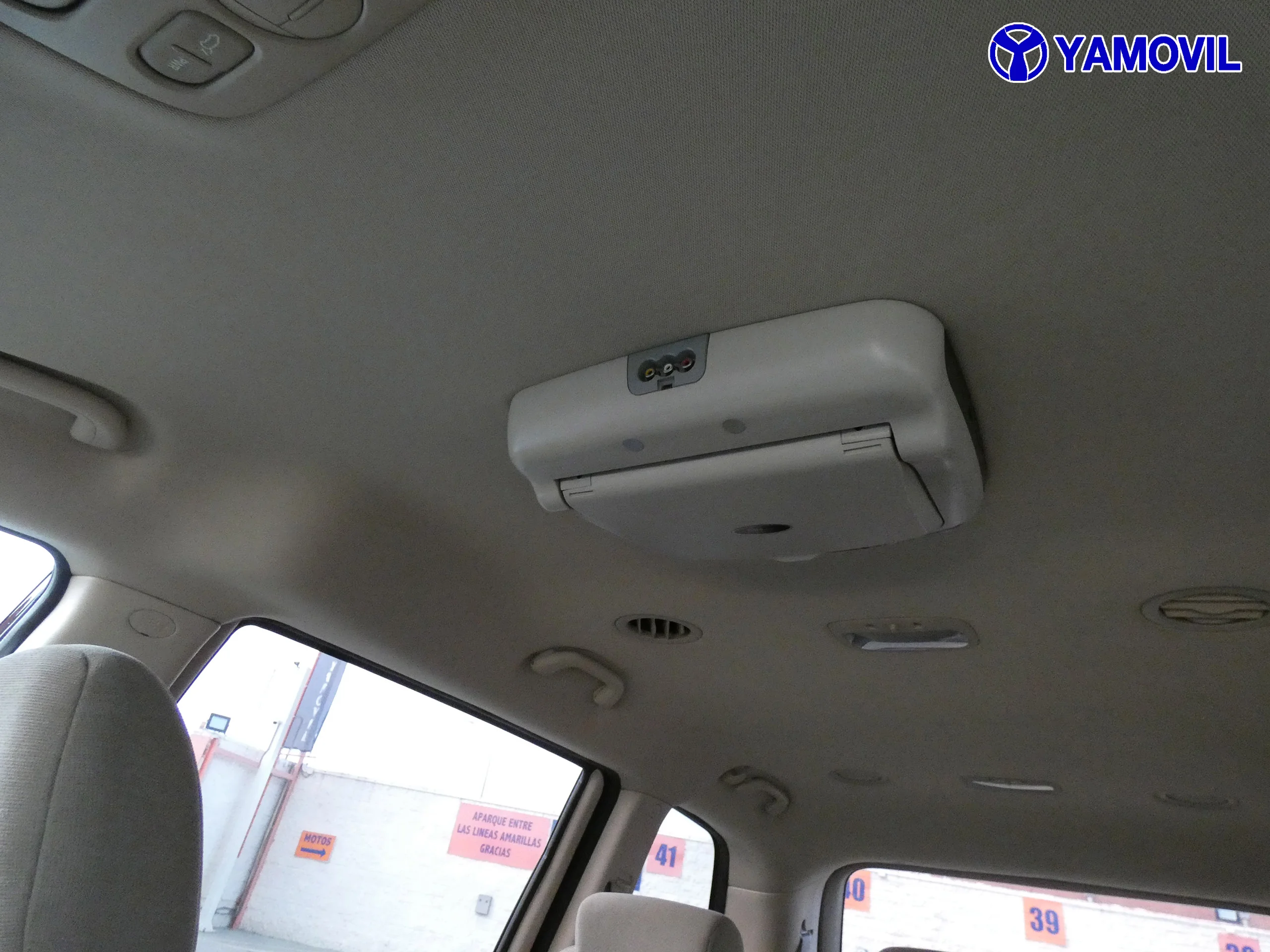 Kia Carnival 2.9 CRDI EX 7plz - Foto 27
