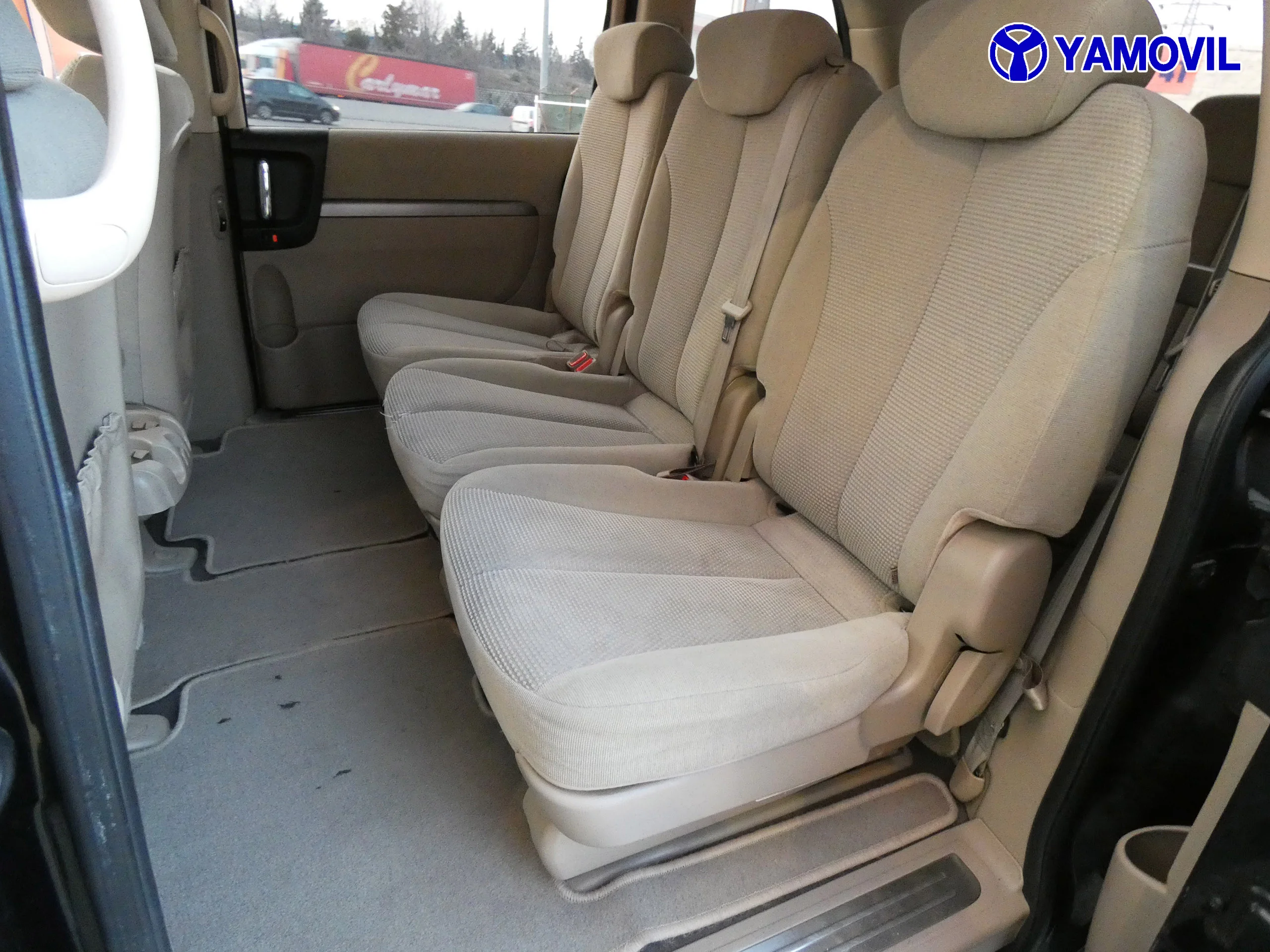 Kia Carnival 2.9 CRDI EX 7plz - Foto 22