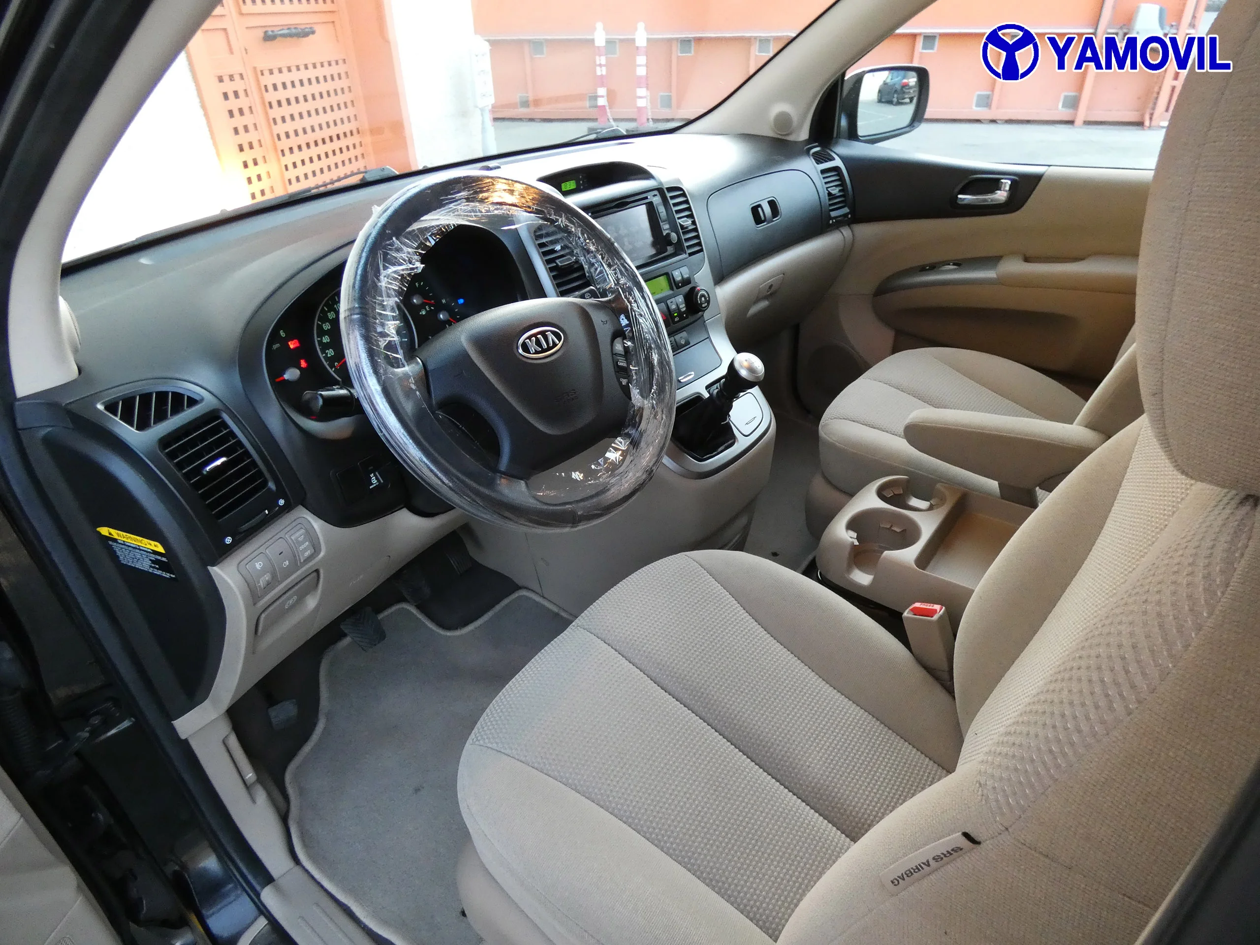 Kia Carnival 2.9 CRDI EX 7plz - Foto 21