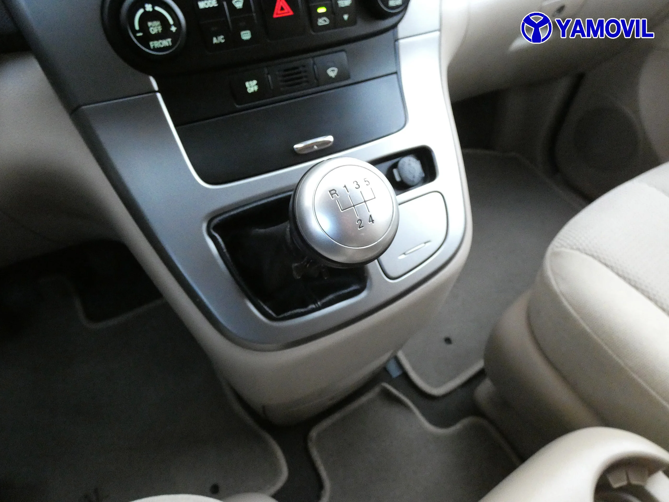 Kia Carnival 2.9 CRDI EX 7plz - Foto 38