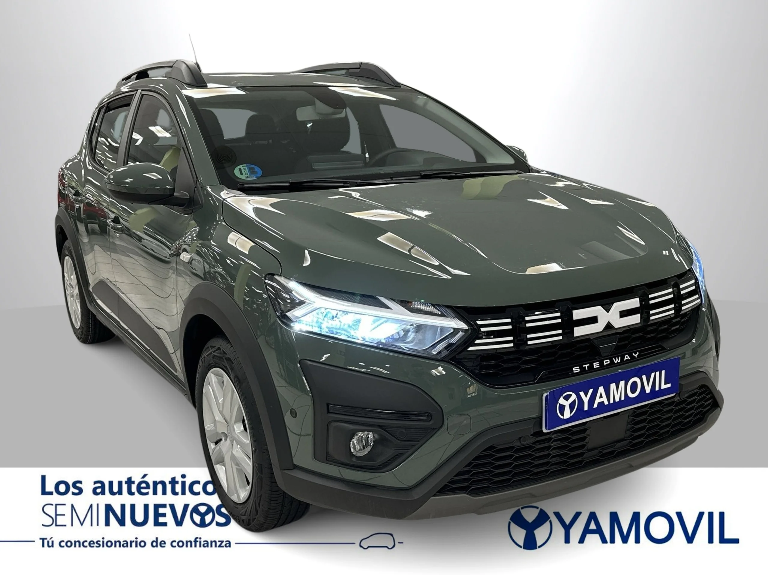 Dacia Sandero Stepway Expression ECO-G 74 kW (101 CV) - Foto 2