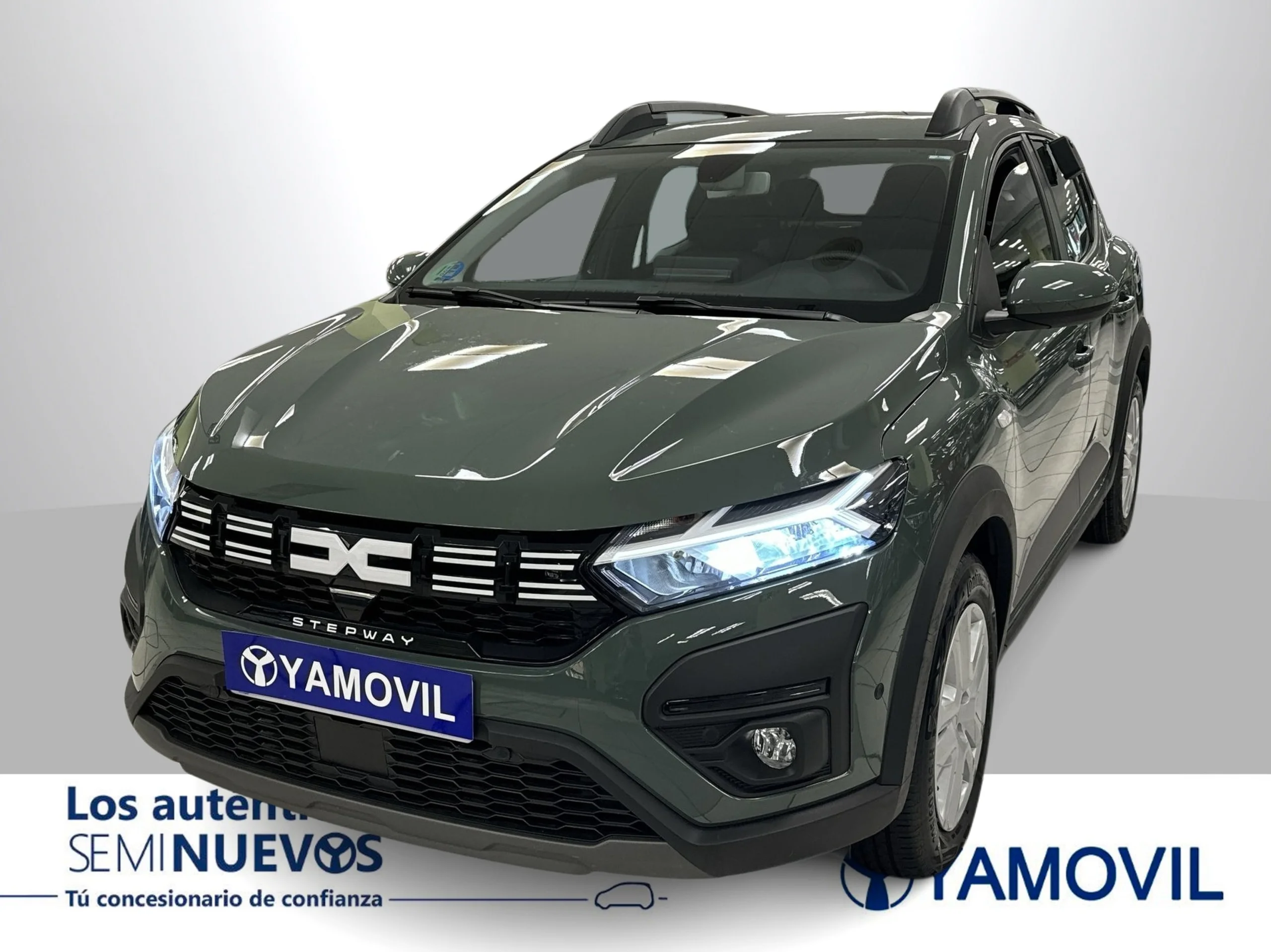 Dacia Sandero Stepway Expression ECO-G 74 kW (101 CV) - Foto 3