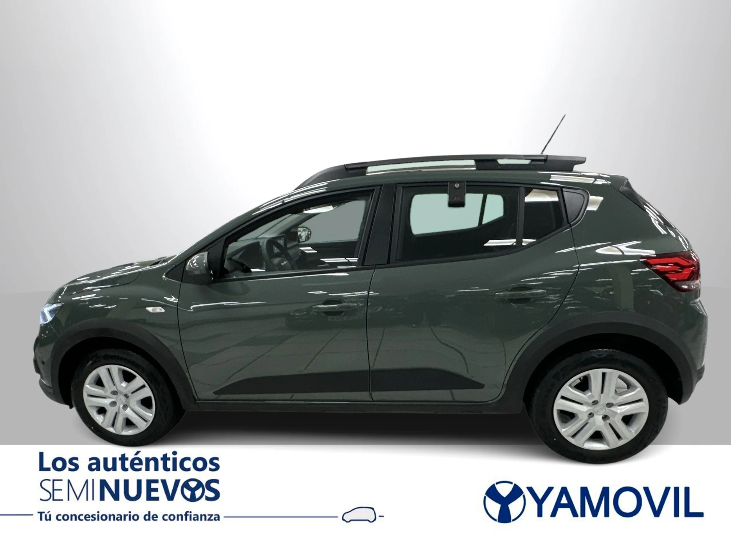 Dacia Sandero Stepway Expression ECO-G 74 kW (101 CV) - Foto 4