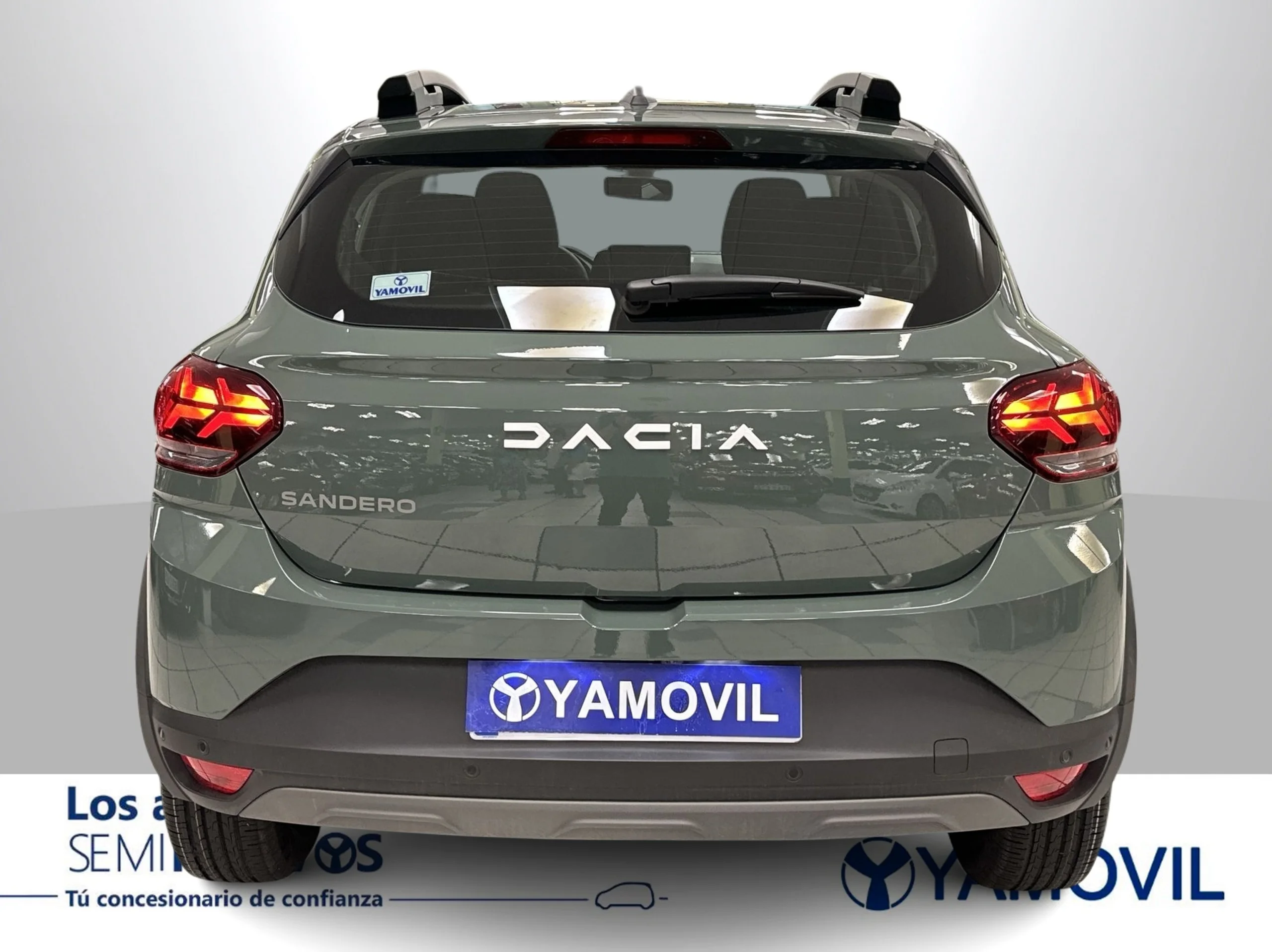 Dacia Sandero Stepway Expression ECO-G 74 kW (101 CV) - Foto 5