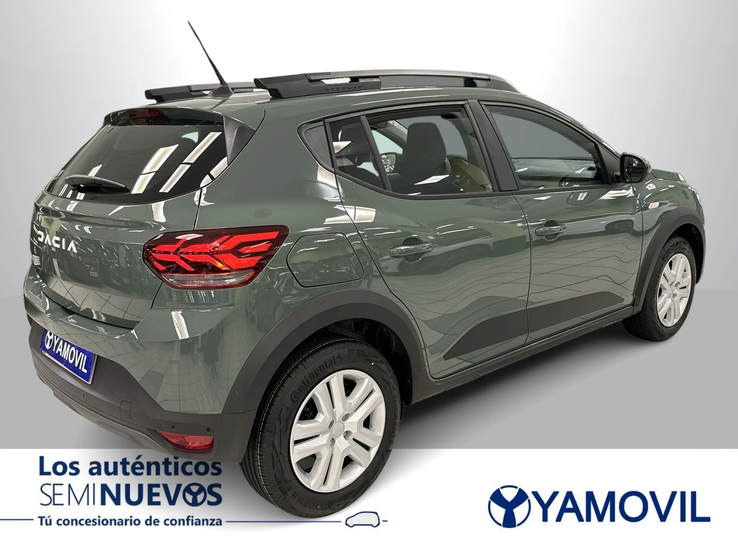Dacia Sandero Stepway Expression ECO-G 74 kW (101 CV) - Foto 6