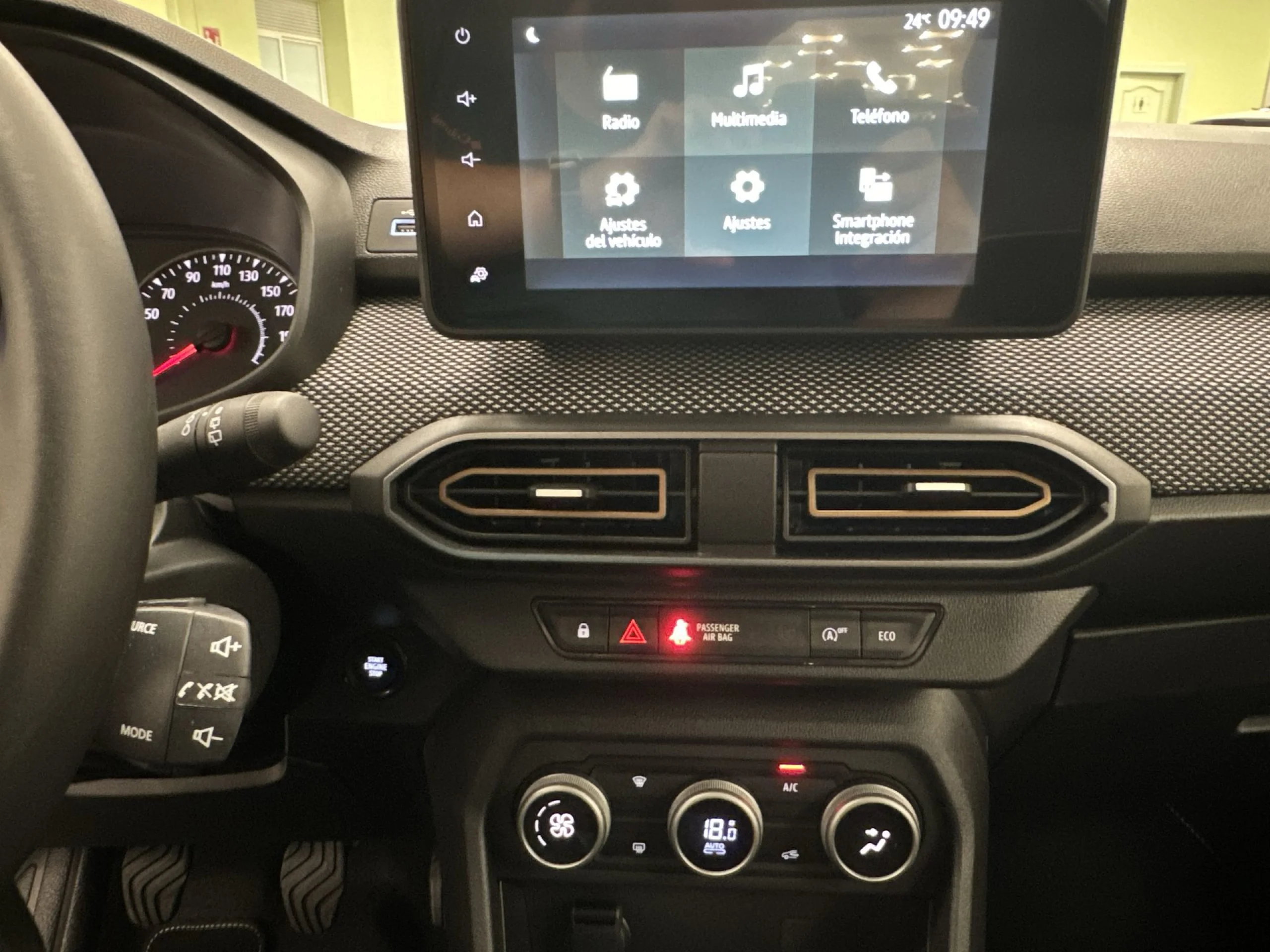 Dacia Sandero Stepway Expression ECO-G 74 kW (101 CV) - Foto 17