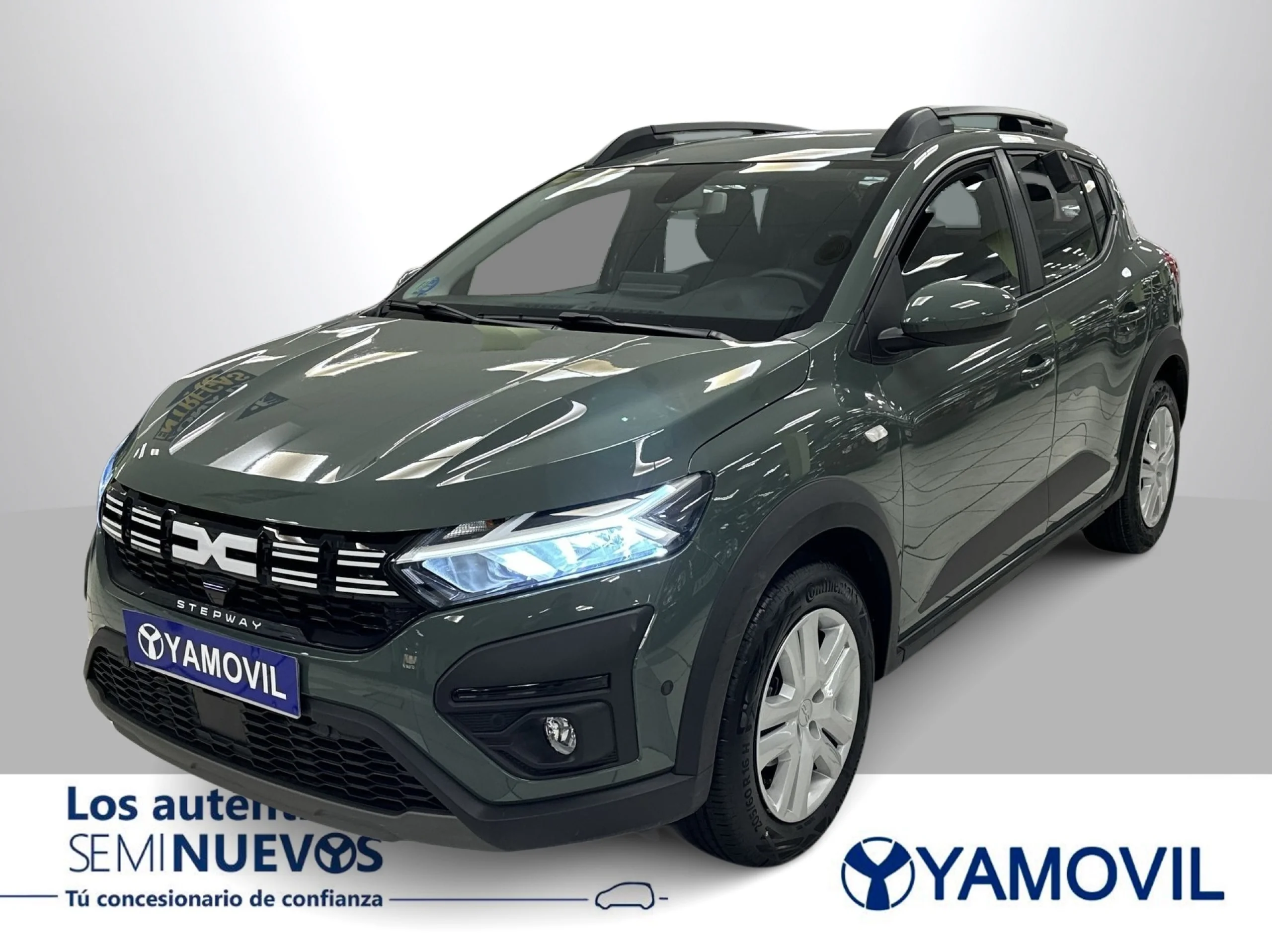 Dacia Sandero Stepway Expression ECO-G 74 kW (101 CV) - Foto 1