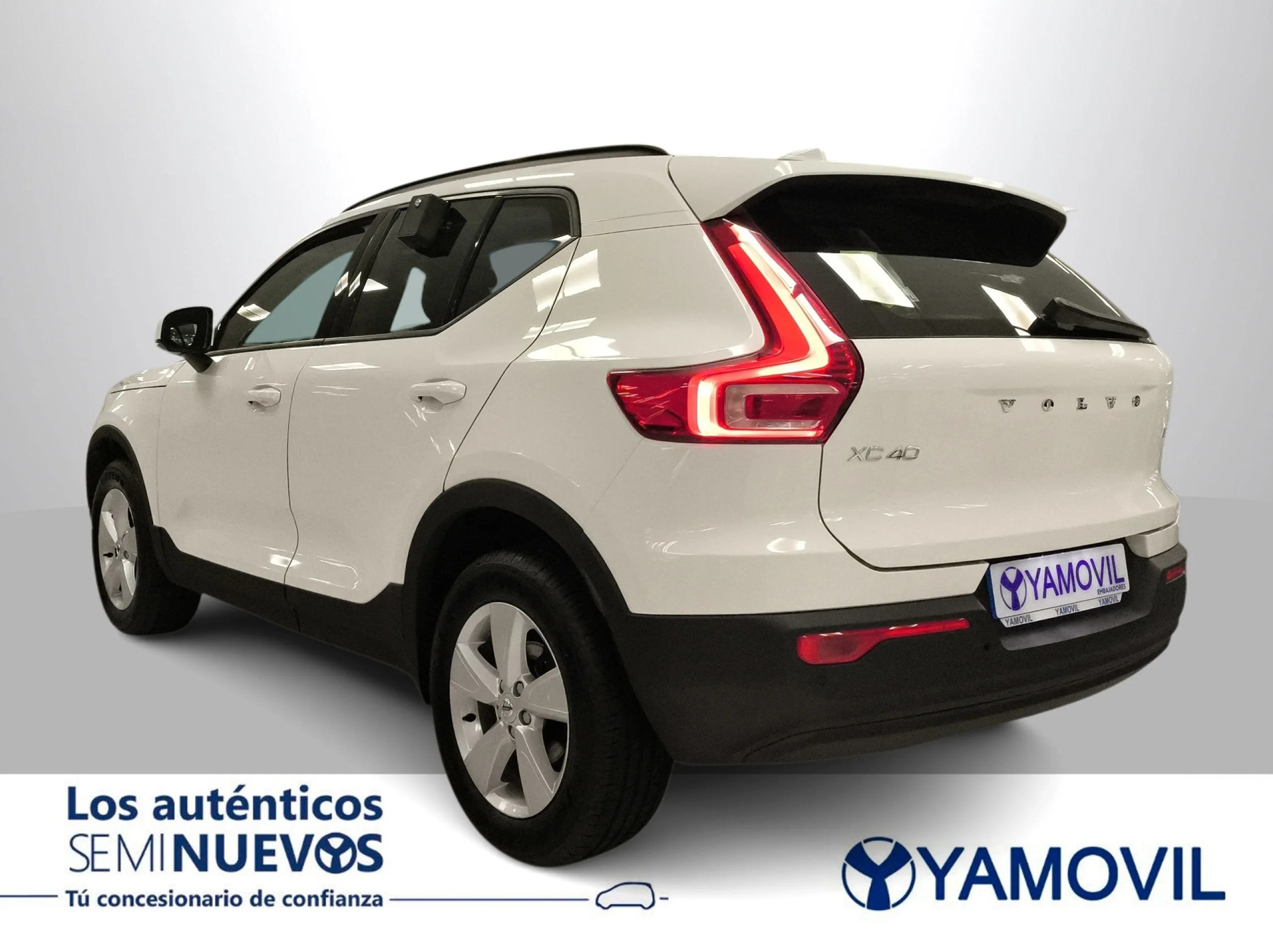 Volvo XC40 T3 115 kW (156 CV) - Foto 4