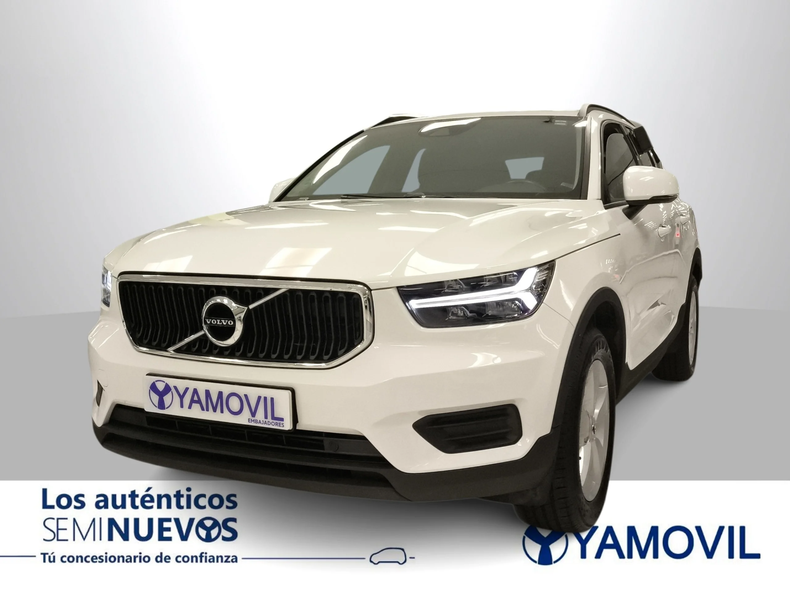 Volvo XC40 T3 115 kW (156 CV) - Foto 1