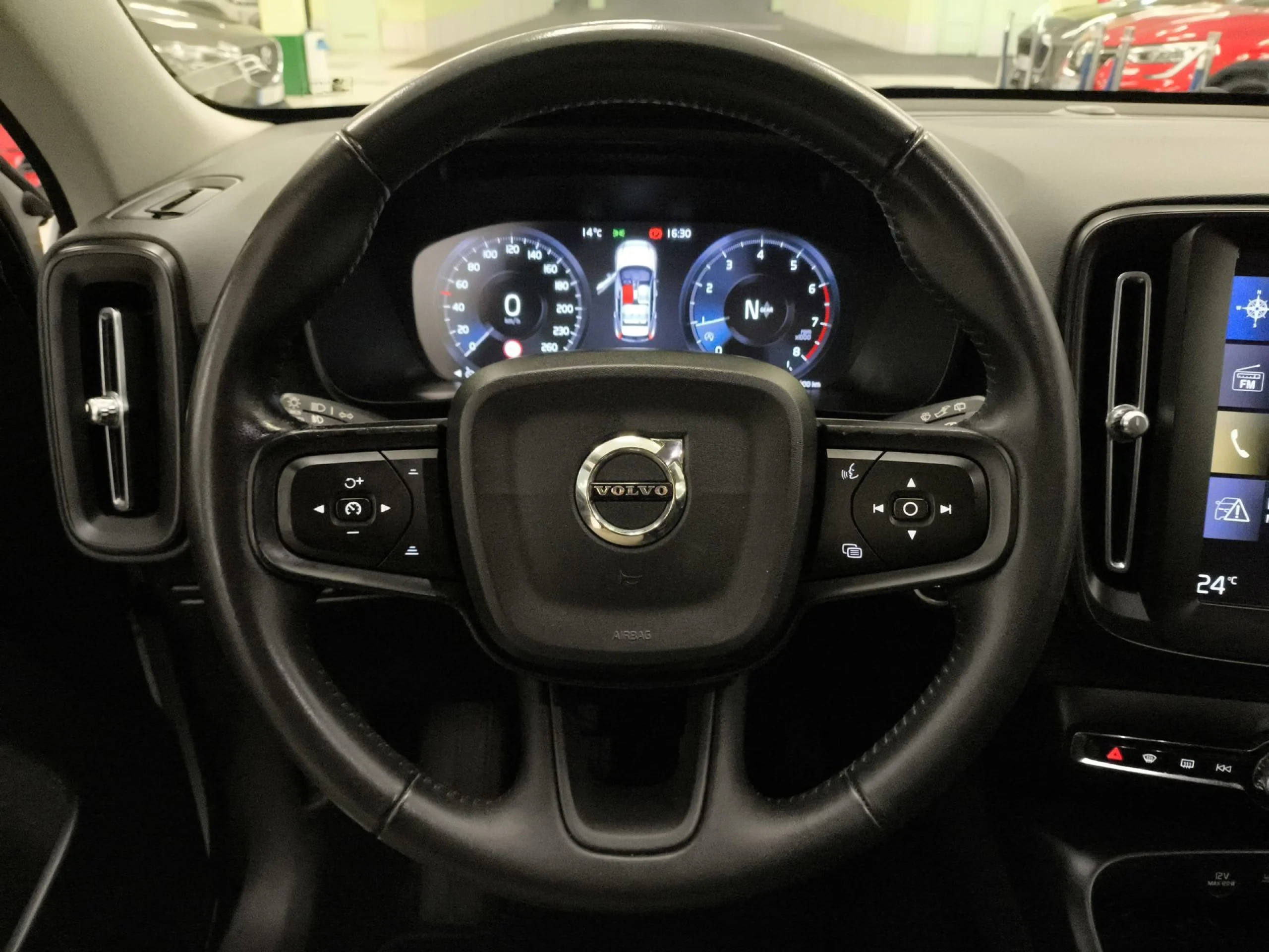 Volvo XC40 T3 115 kW (156 CV) - Foto 12