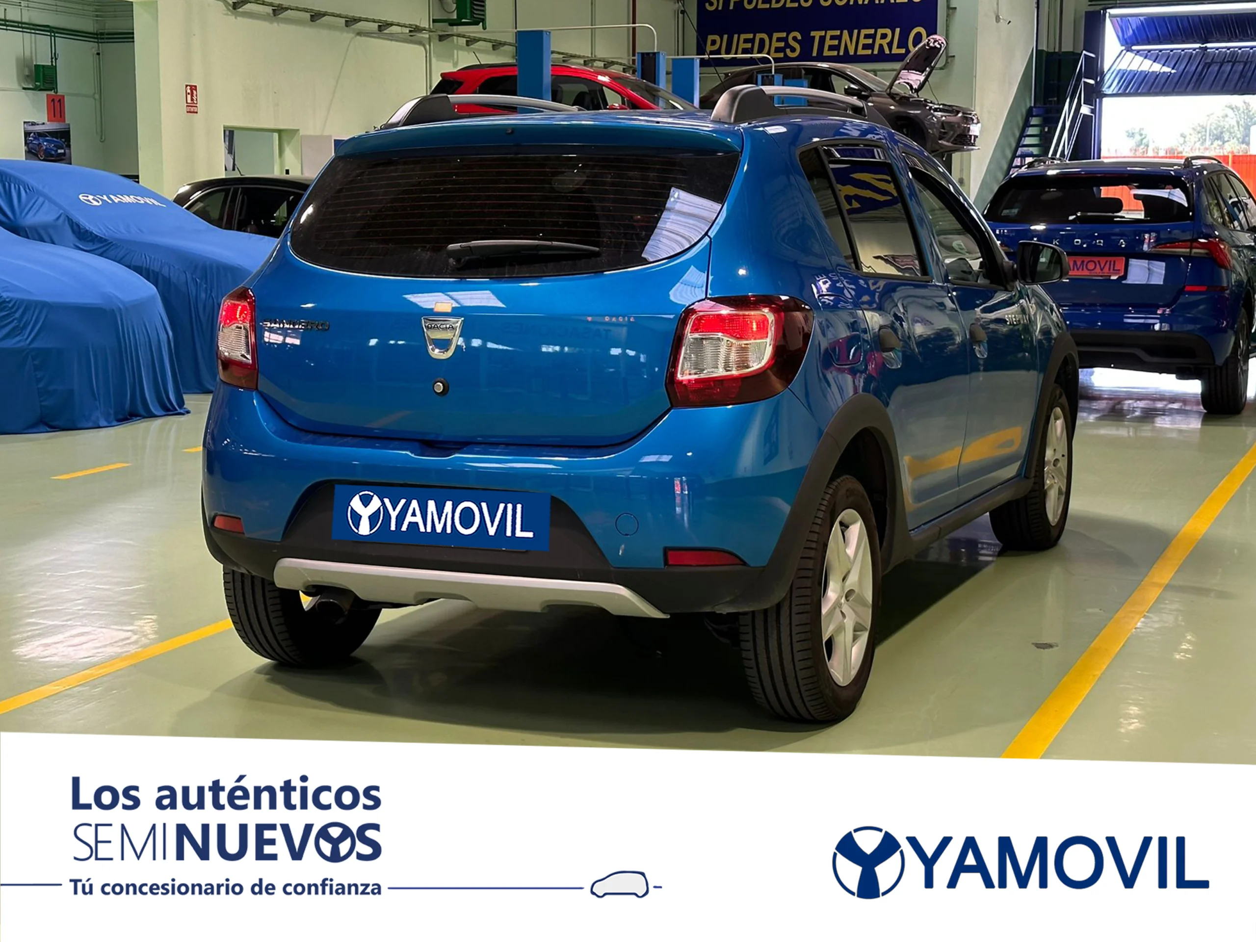 Dacia Sandero Stepway TCe 66 kW (90 CV) - Foto 2