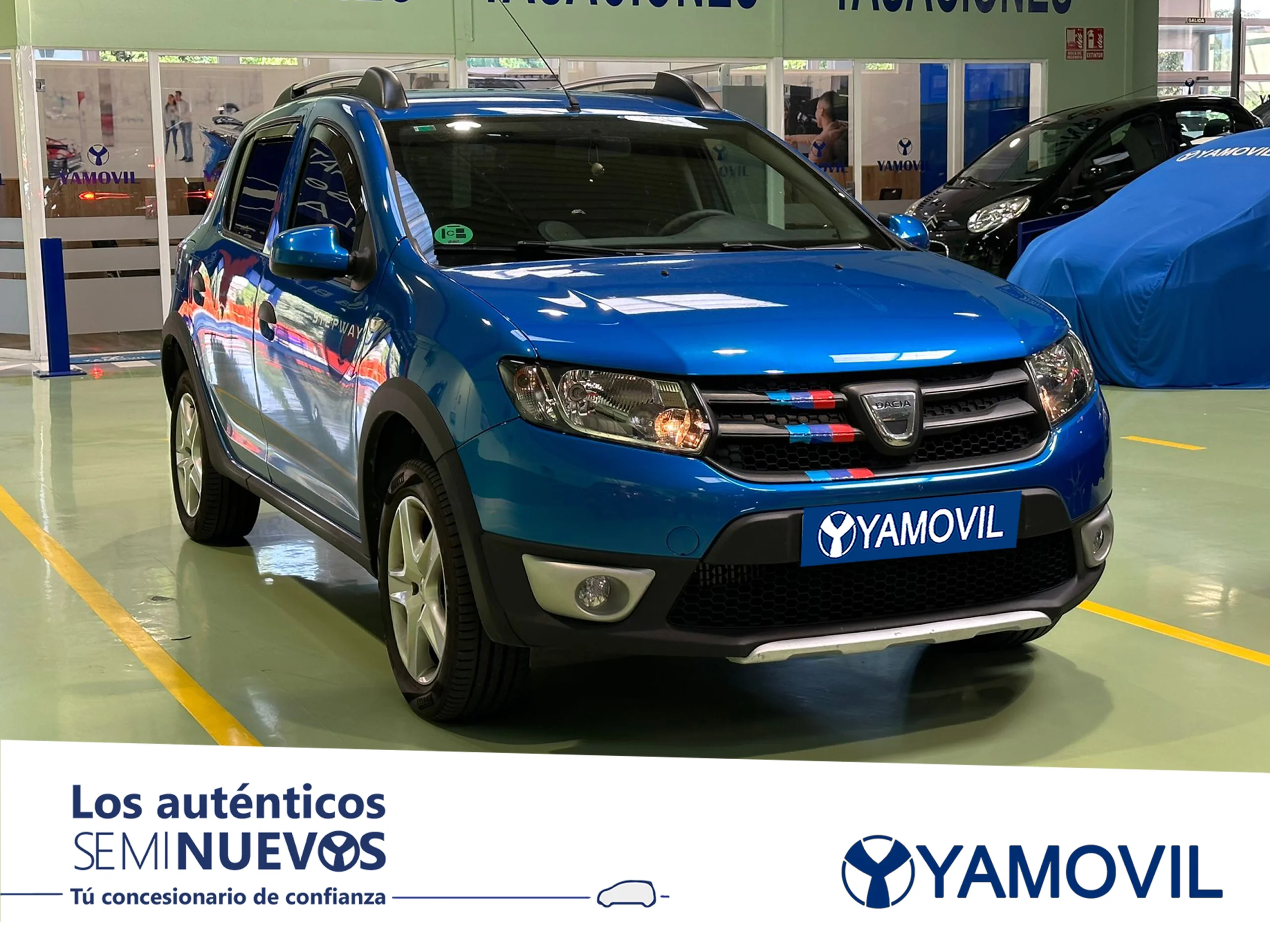 Dacia Sandero Stepway TCe 66 kW (90 CV) - Foto 3