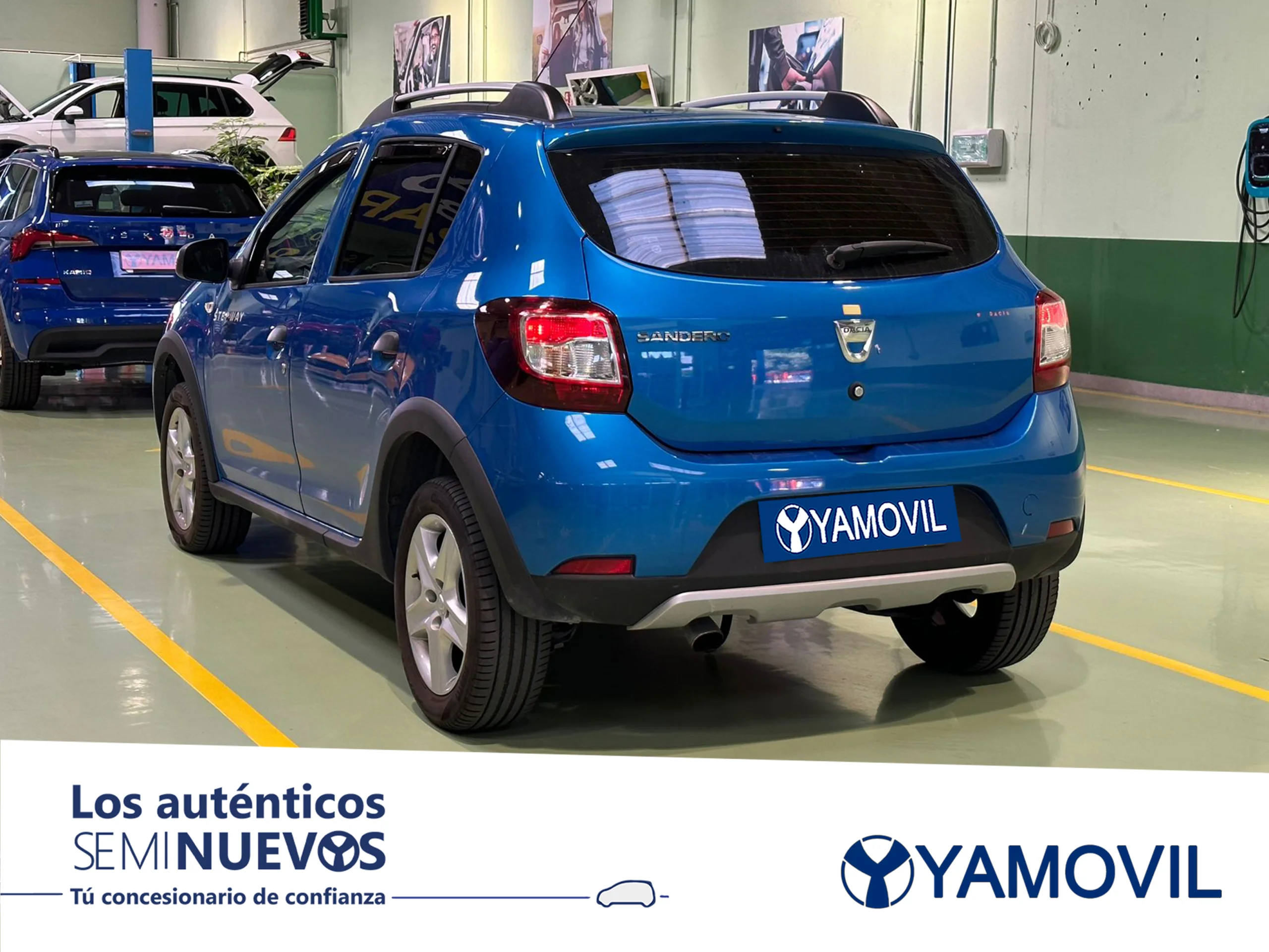 Dacia Sandero Stepway TCe 66 kW (90 CV) - Foto 4