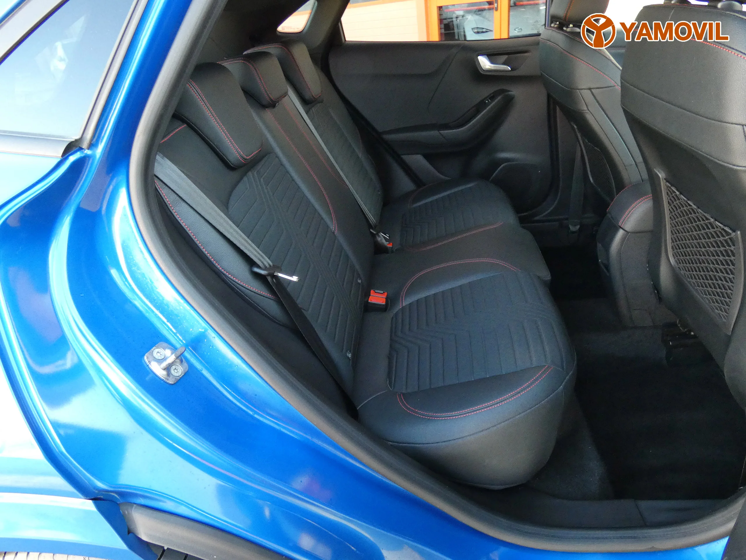 Ford Puma 1.0ECOBOOST STLINE X HYBRID - Foto 23