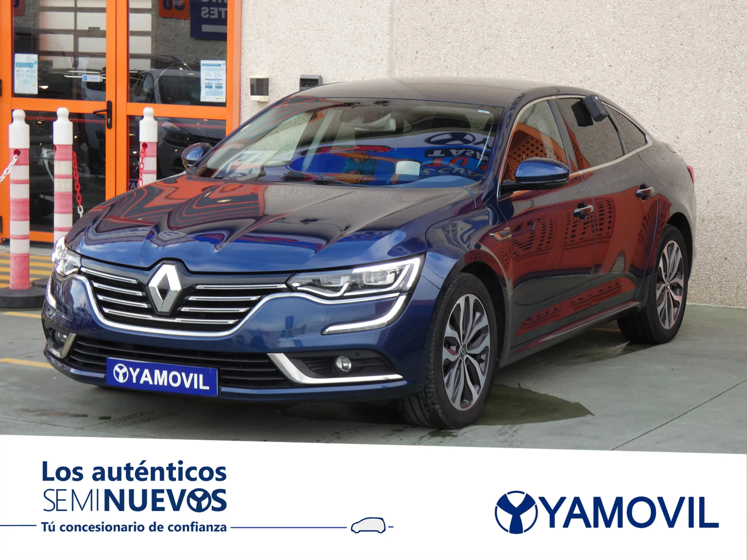 Renault Talisman 1.6 DCI ZEN PACK NAVEGADOR - Foto 1