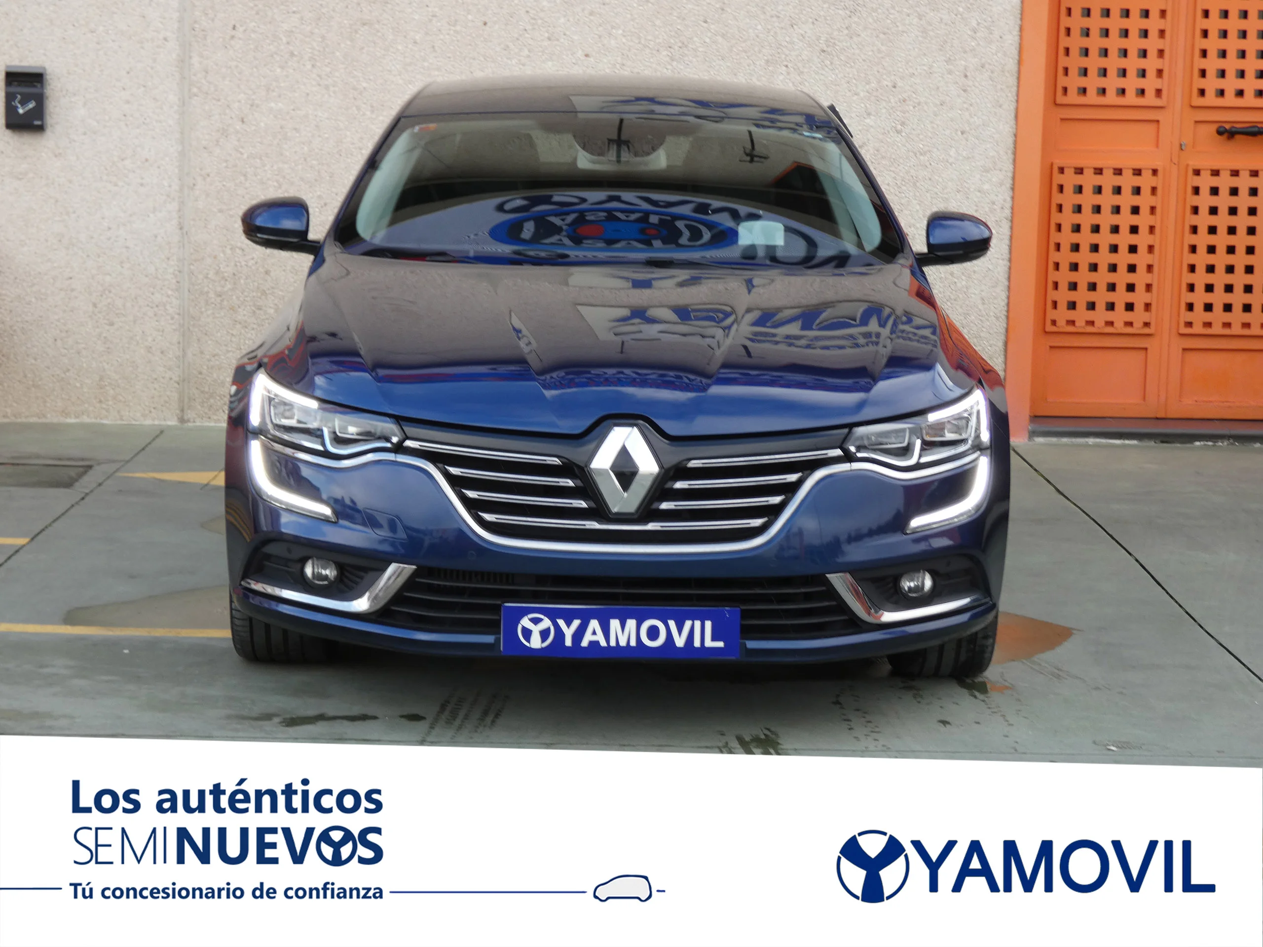 Renault Talisman 1.6 DCI ZEN PACK NAVEGADOR - Foto 2