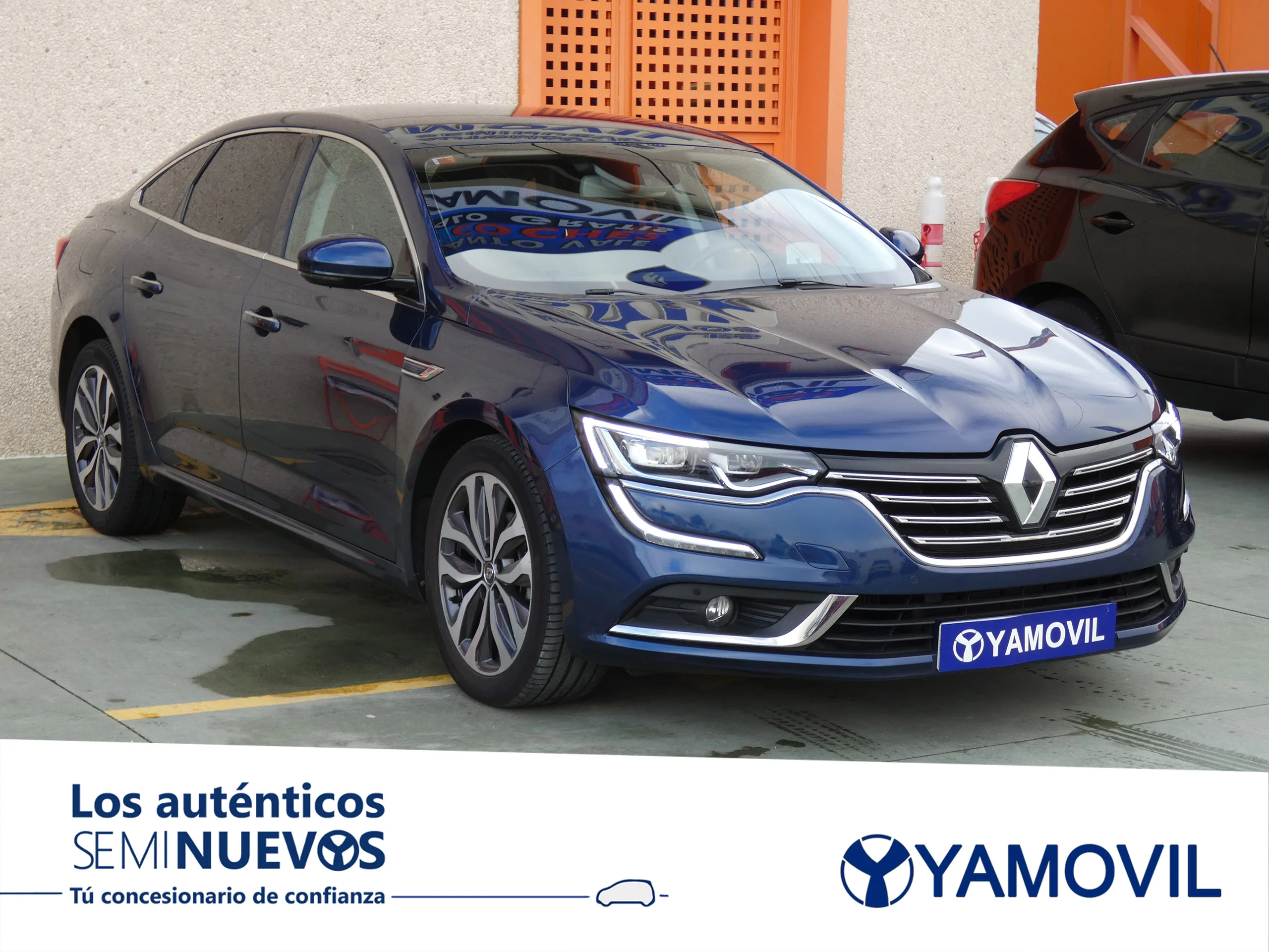 Renault Talisman 1.6 DCI ZEN PACK NAVEGADOR - Foto 3