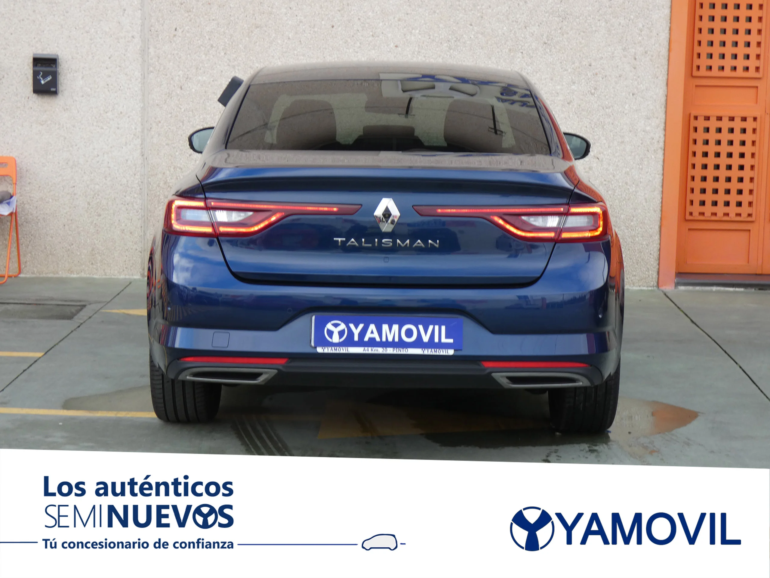 Renault Talisman 1.6 DCI ZEN PACK NAVEGADOR - Foto 5