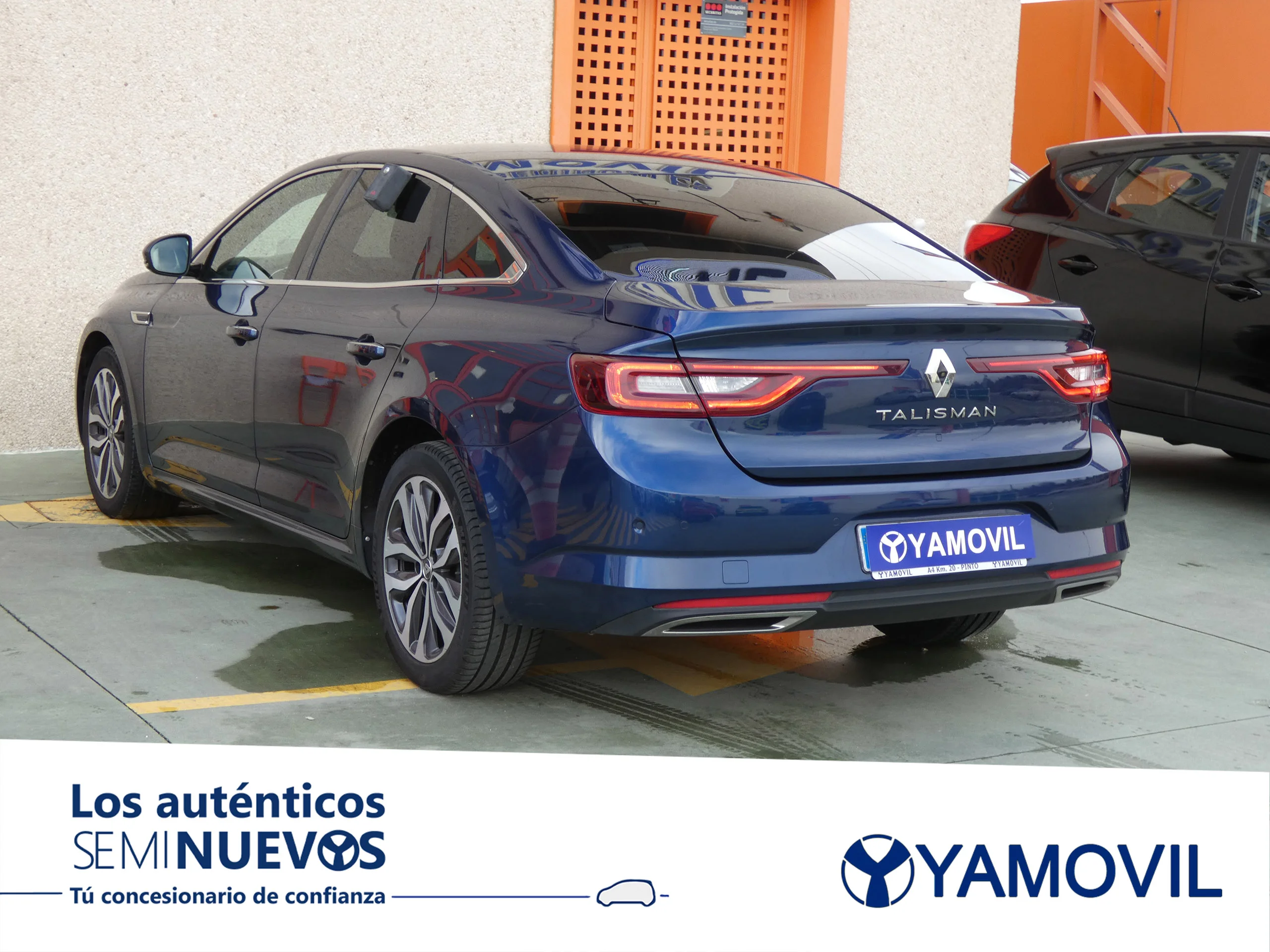 Renault Talisman 1.6 DCI ZEN PACK NAVEGADOR - Foto 6