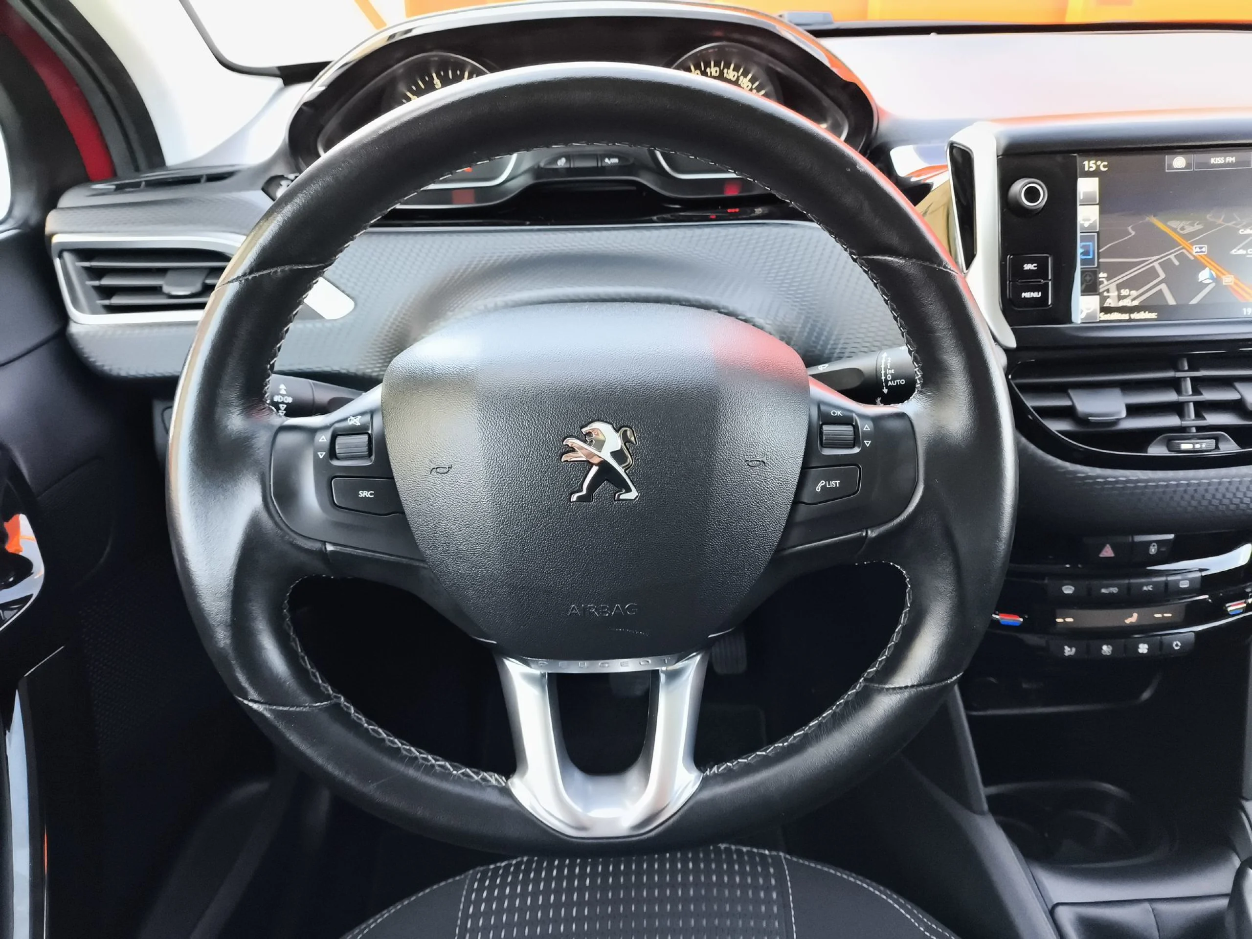 Peugeot 208 PureTech 110 SANDS Allure 81 kW (110 CV) - Foto 11