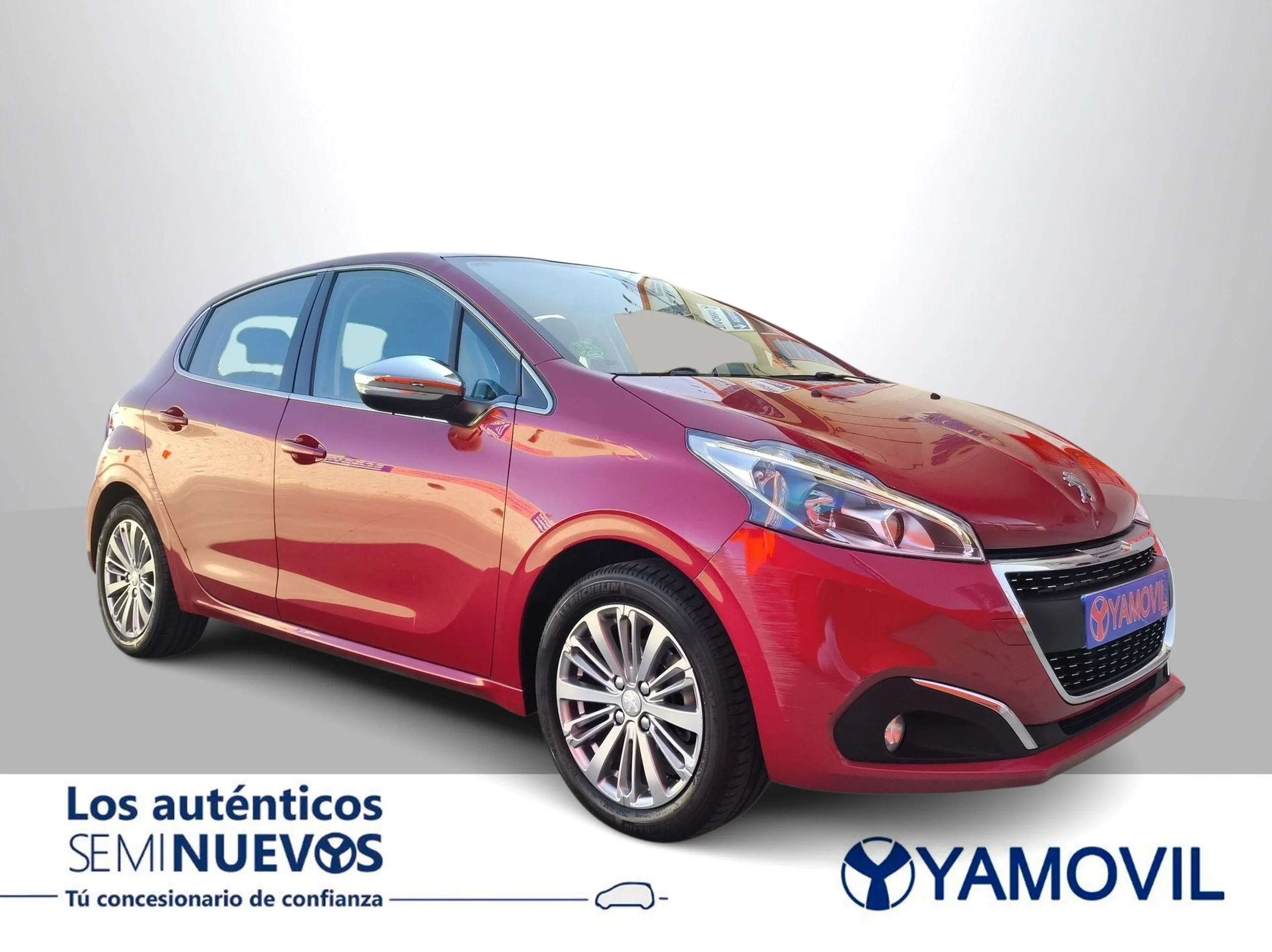 Peugeot 208 PureTech 110 SANDS Allure 81 kW (110 CV) - Foto 2