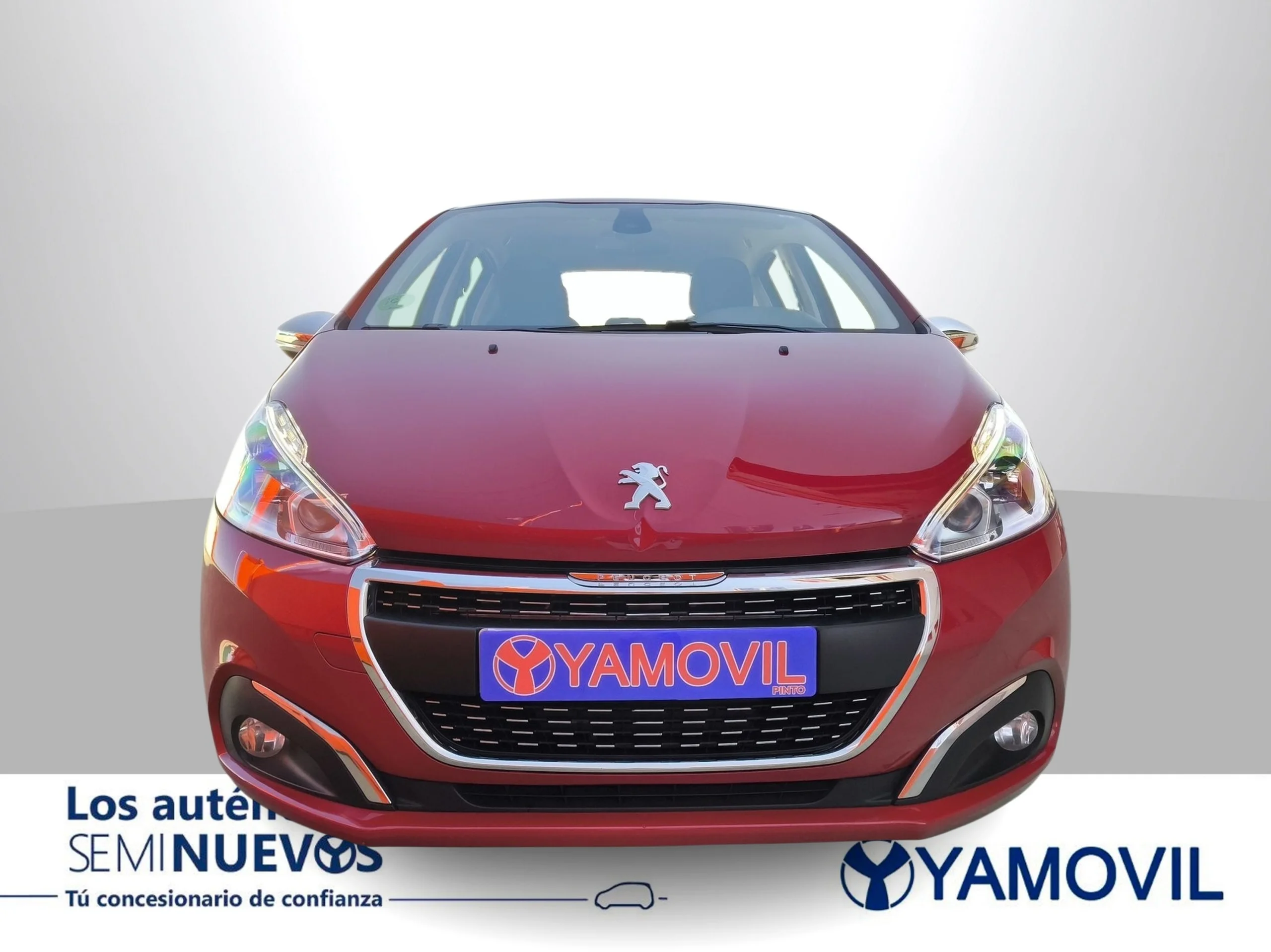 Peugeot 208 PureTech 110 SANDS Allure 81 kW (110 CV) - Foto 3