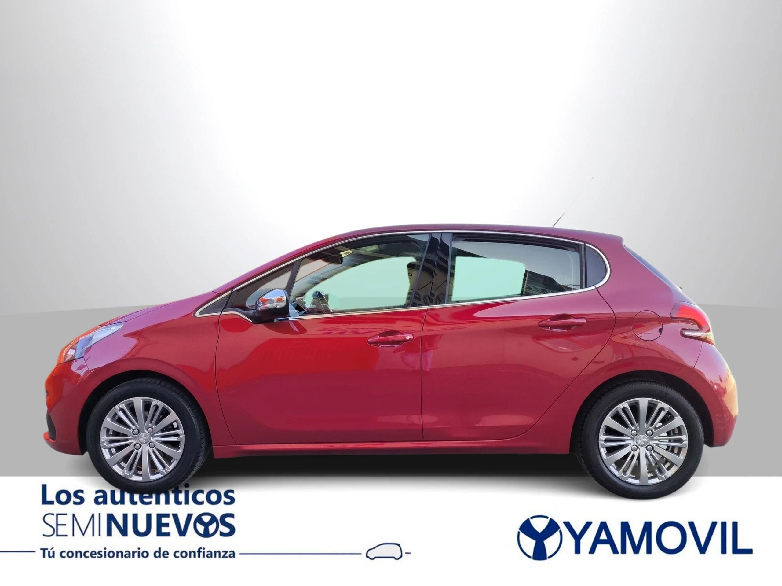 Peugeot 208 PureTech 110 SANDS Allure 81 kW (110 CV) - Foto 4