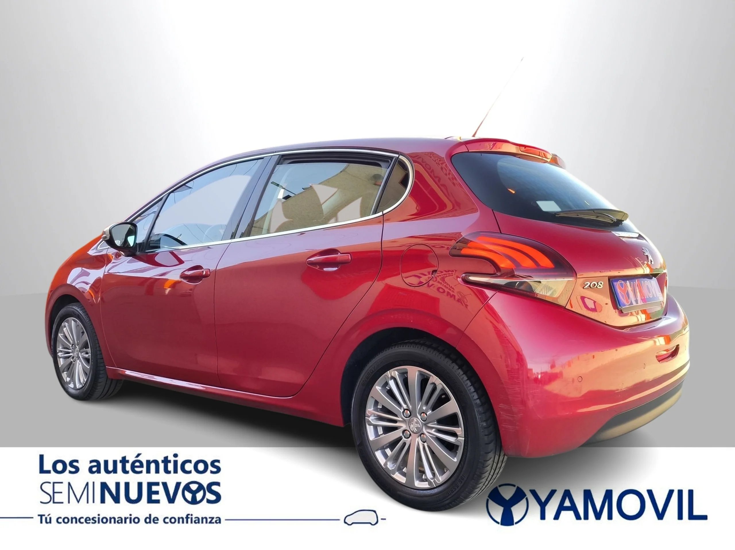 Peugeot 208 PureTech 110 SANDS Allure 81 kW (110 CV) - Foto 5