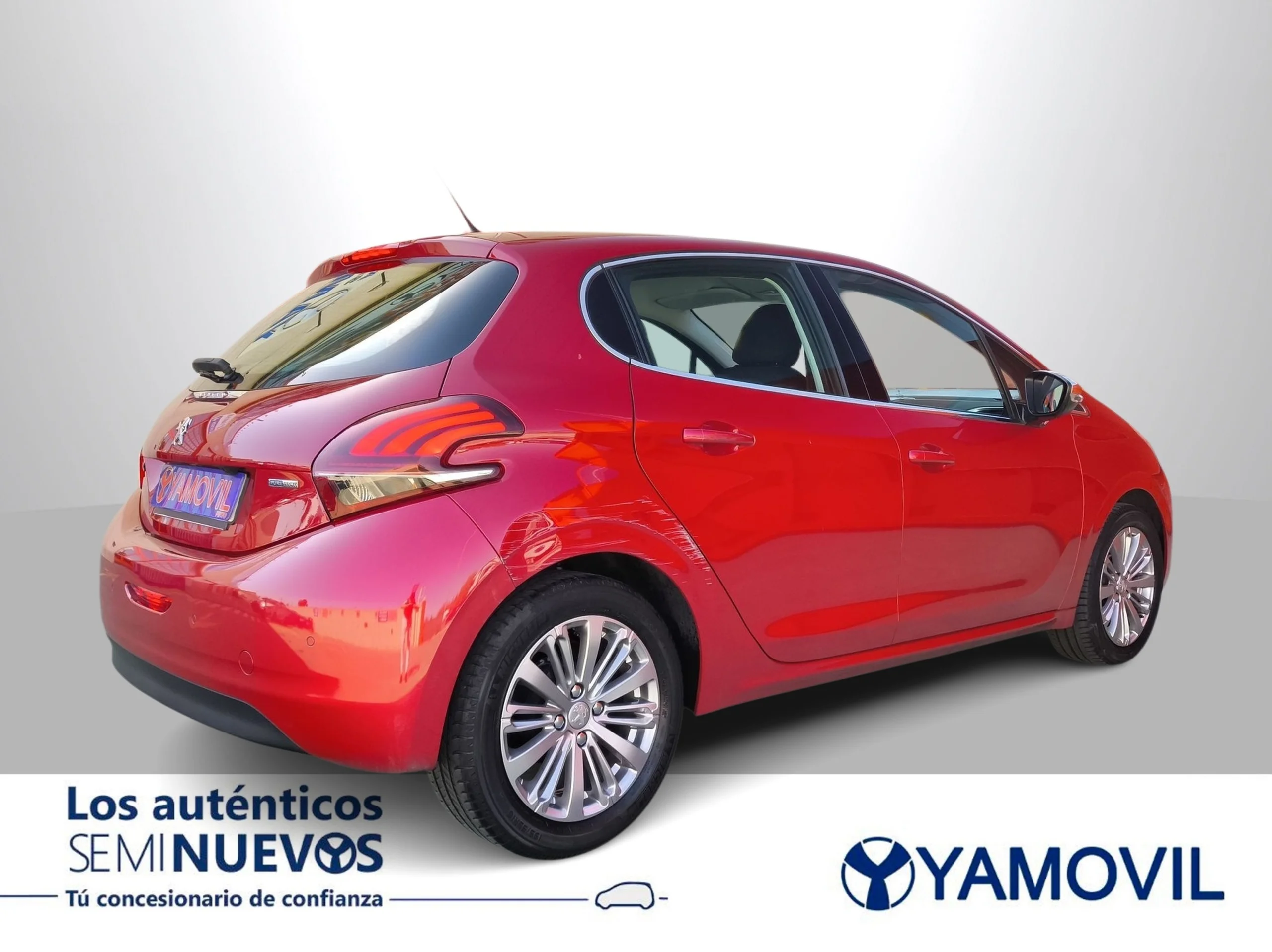 Peugeot 208 PureTech 110 SANDS Allure 81 kW (110 CV) - Foto 6