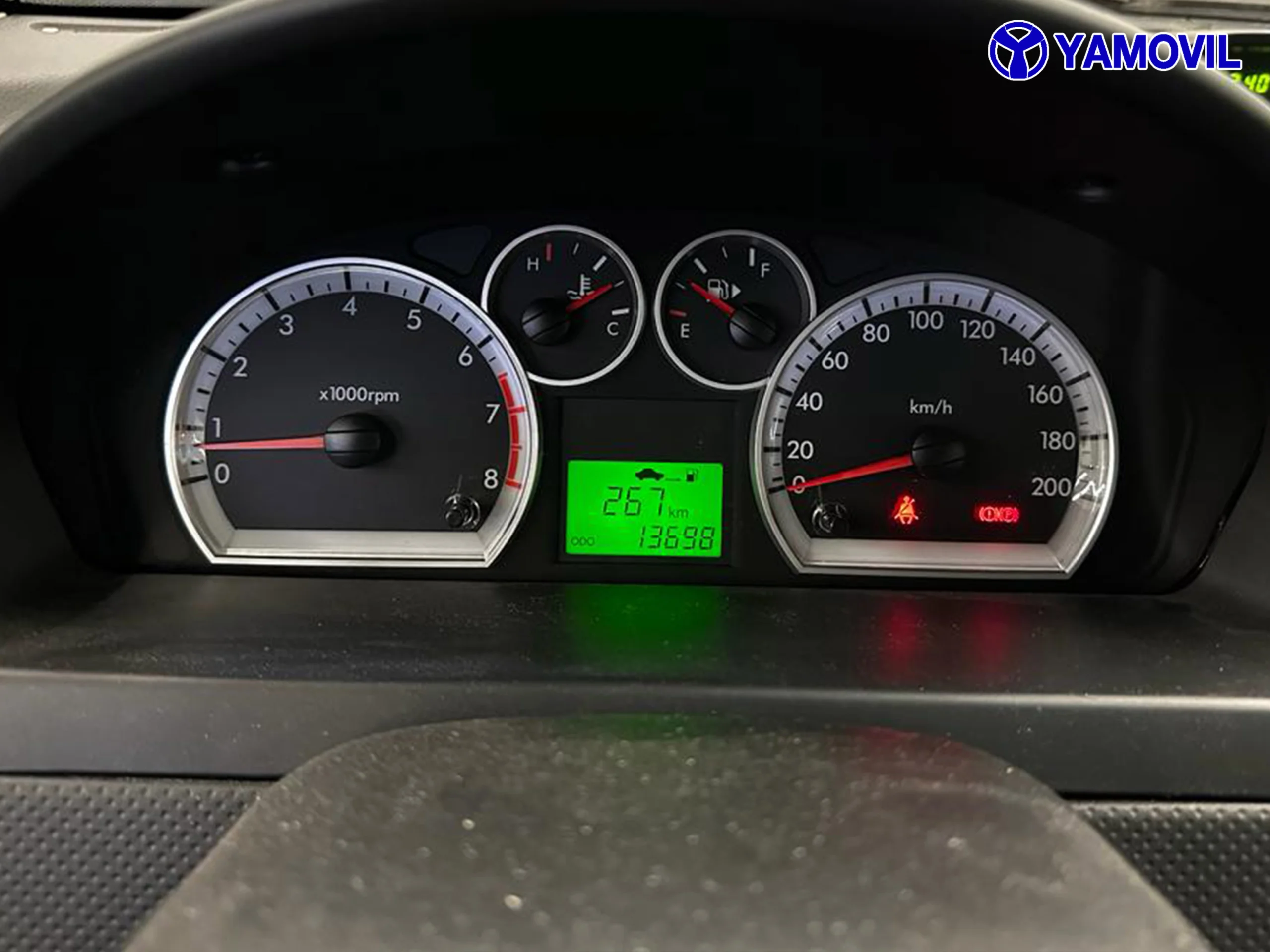 Chevrolet Aveo 1.2 16V LS 5P - Foto 4