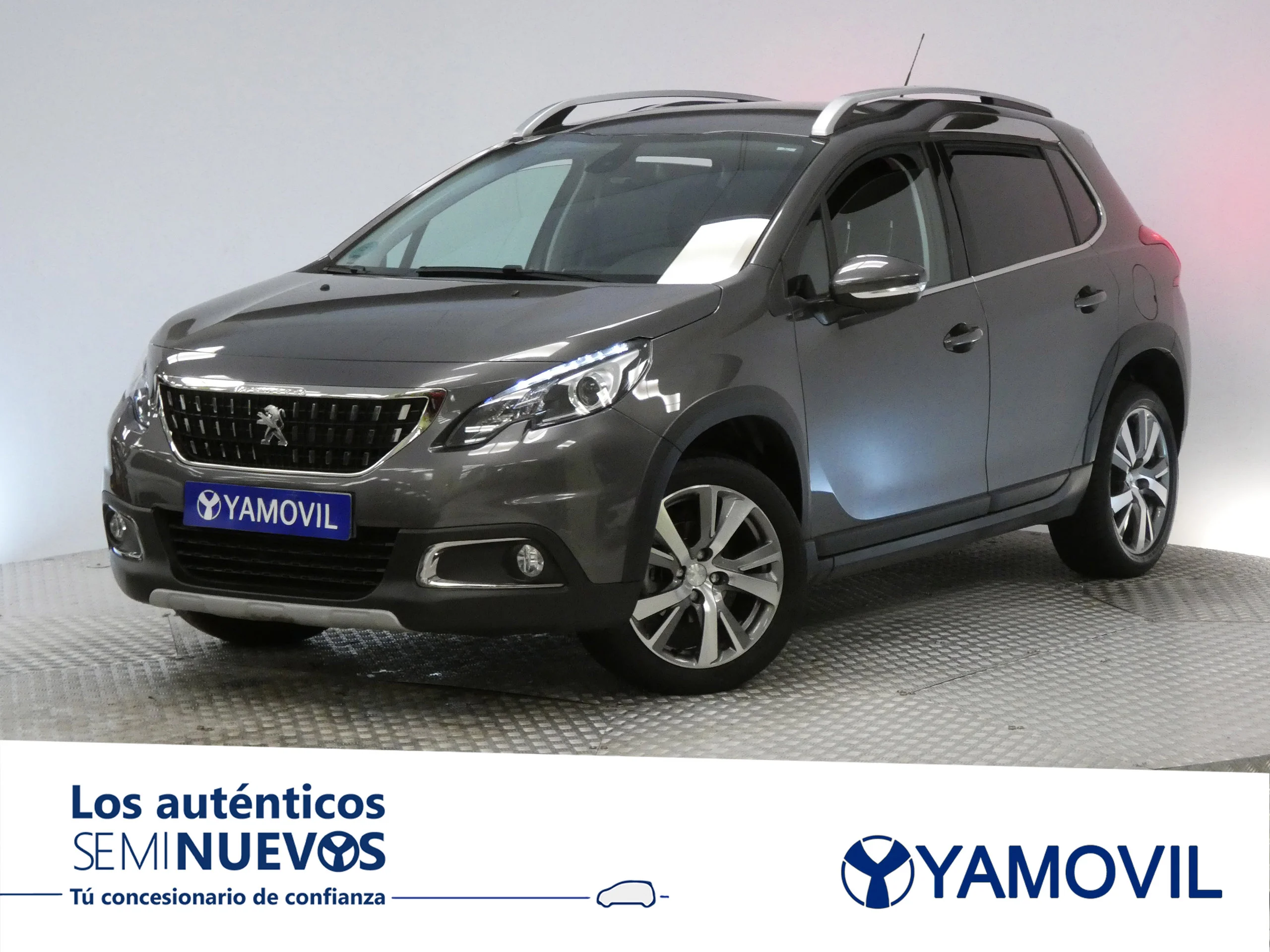 Peugeot 2008 ALLURE BLUEHDI - Foto 1