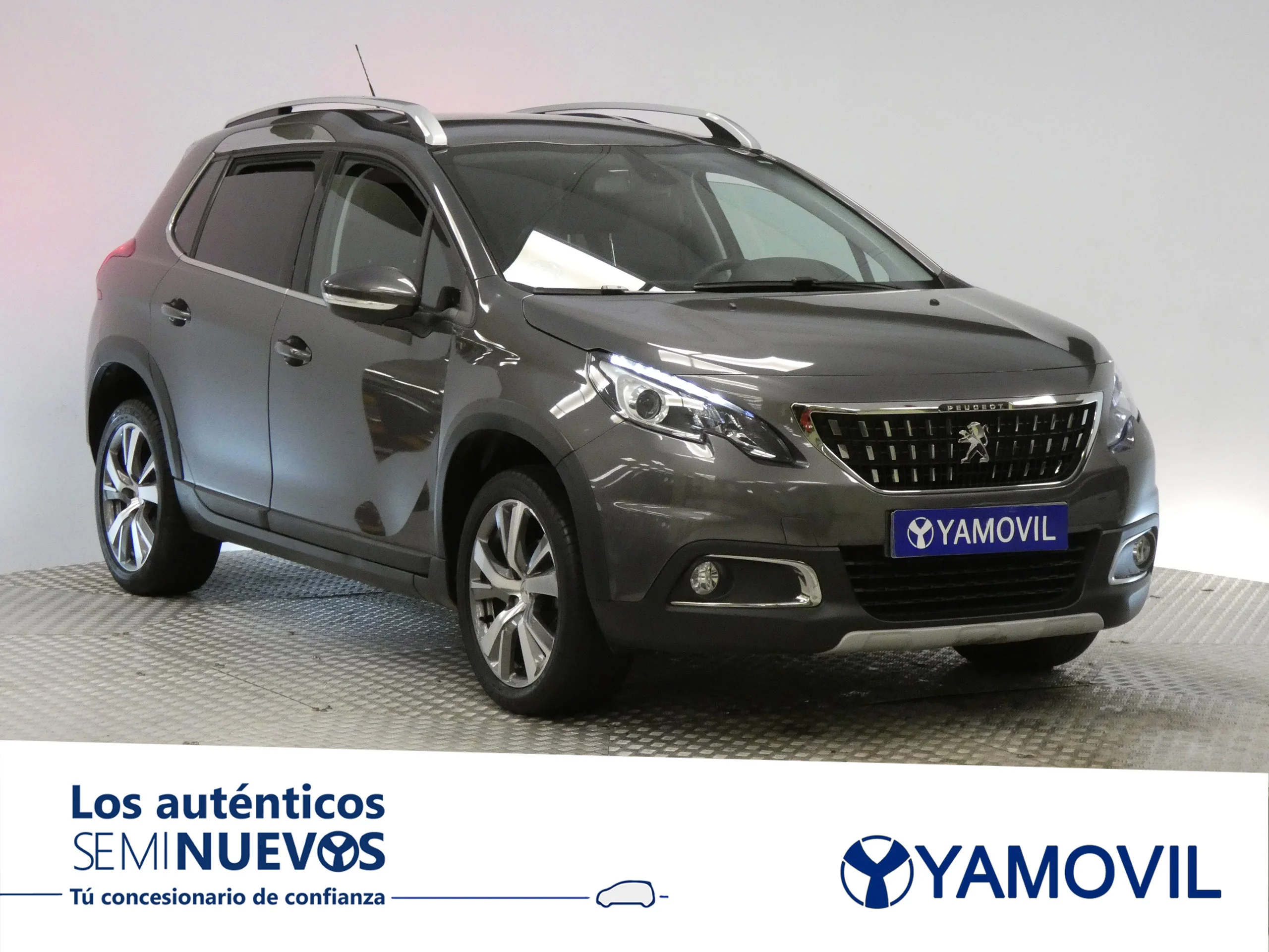 Peugeot 2008 ALLURE BLUEHDI - Foto 2