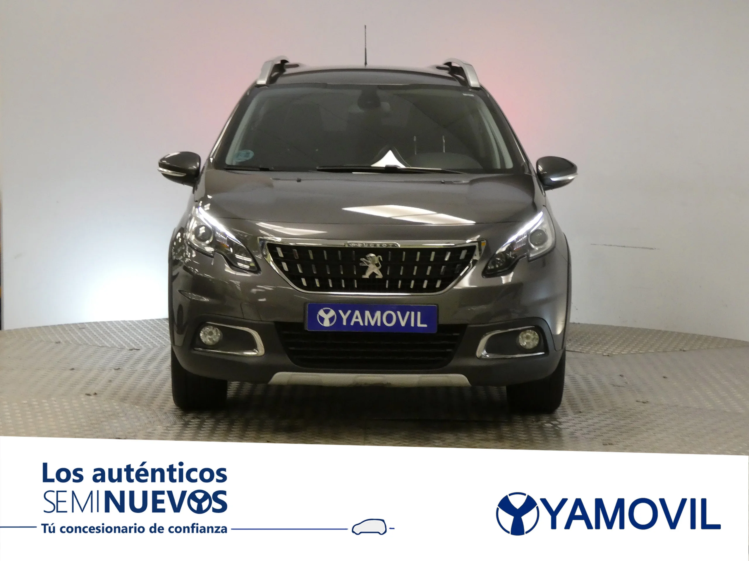 Peugeot 2008 ALLURE BLUEHDI - Foto 3