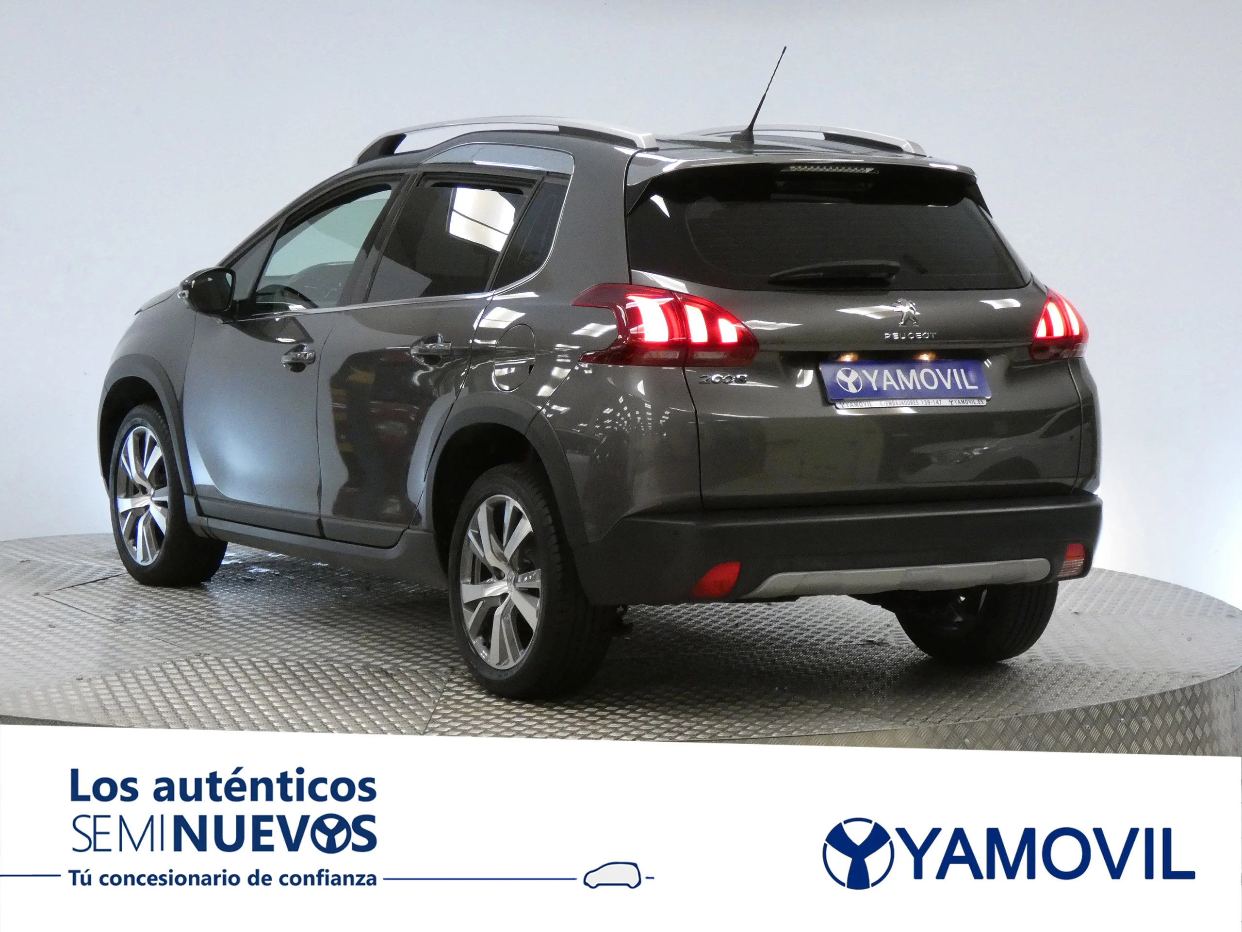 Peugeot 2008 ALLURE BLUEHDI - Foto 4