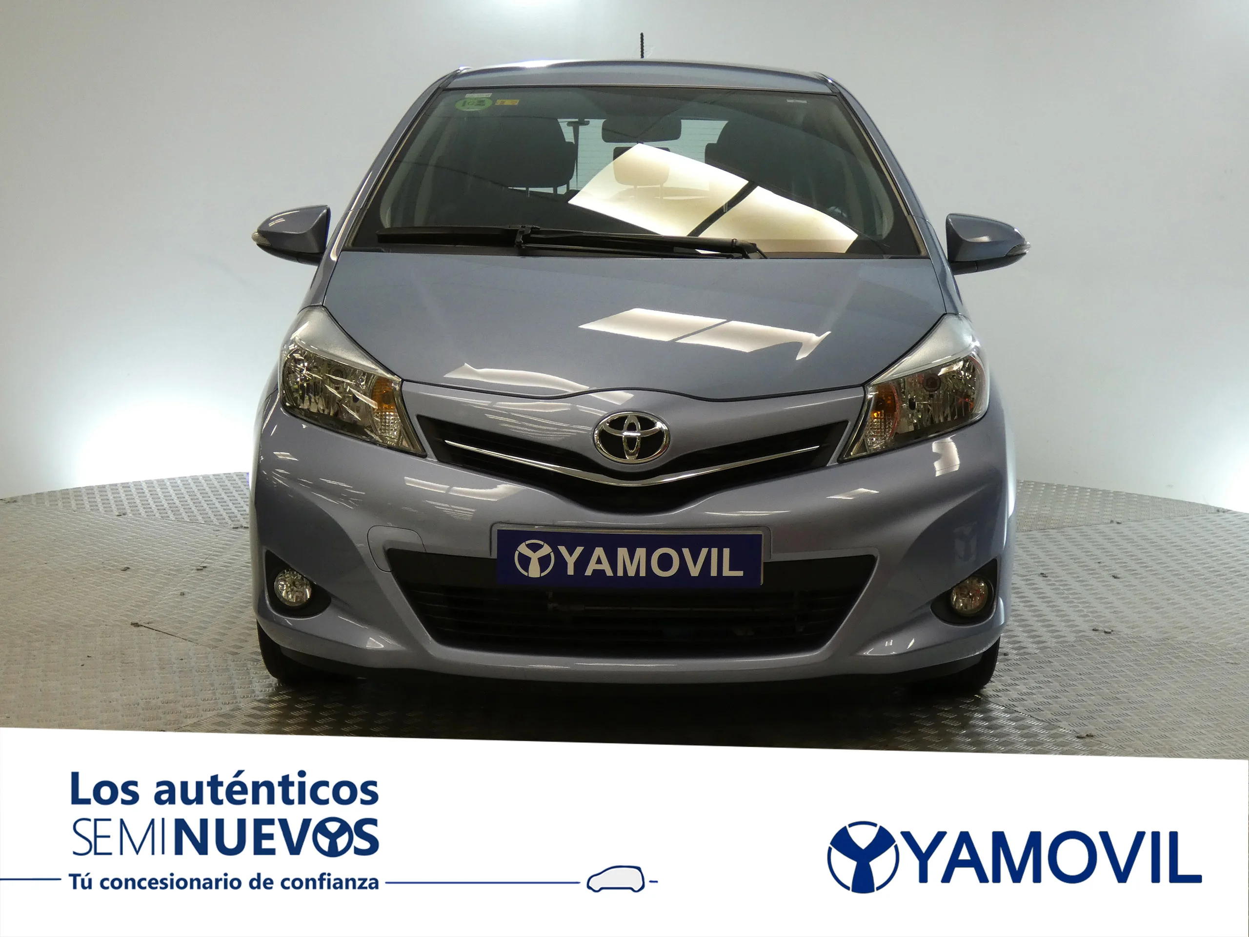 Toyota Yaris 100 ACTIVE 5P - Foto 3