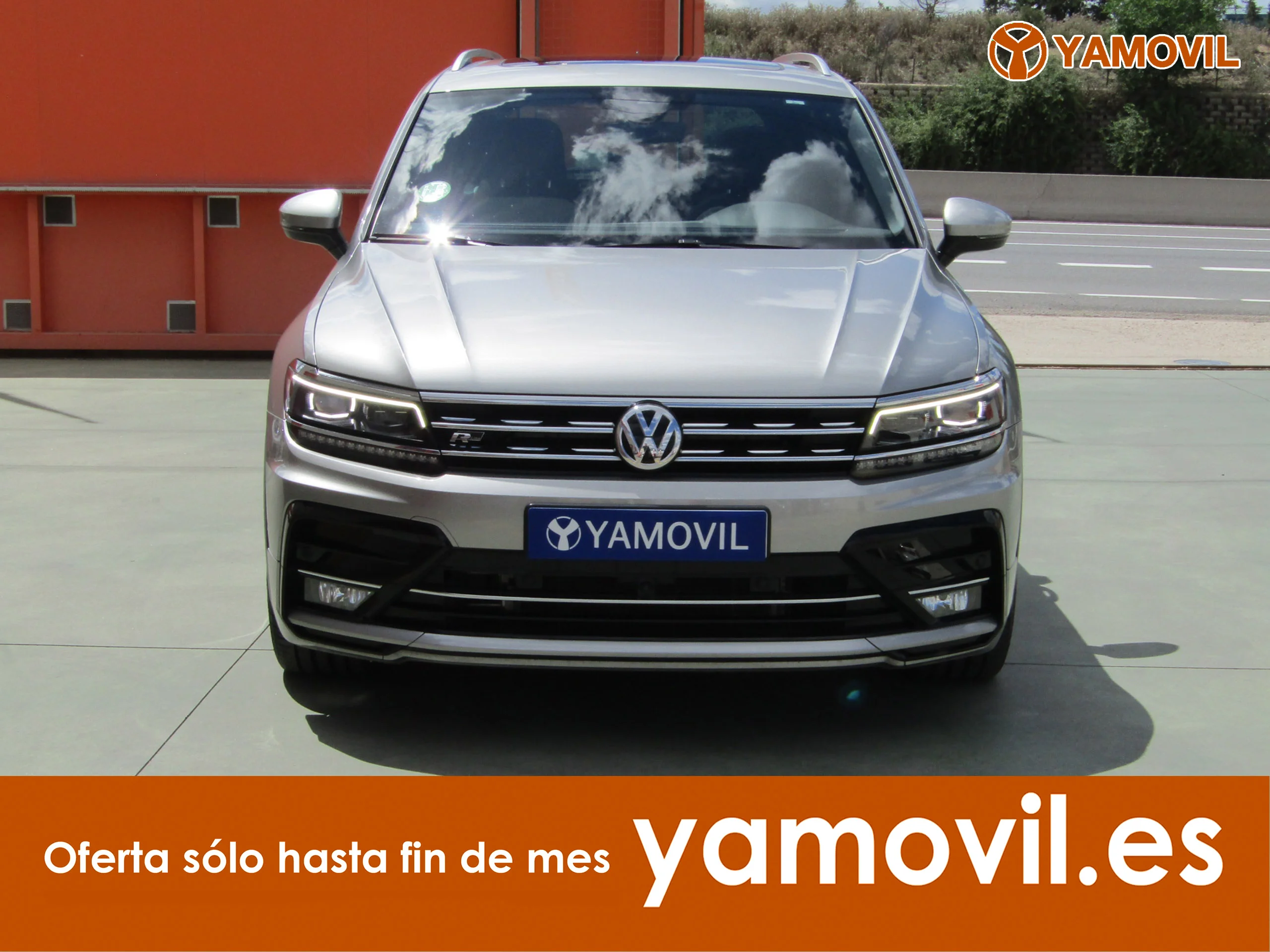 Volkswagen Tiguan 2.0TDI SPORT 150CV DSG R-LINE - Foto 2