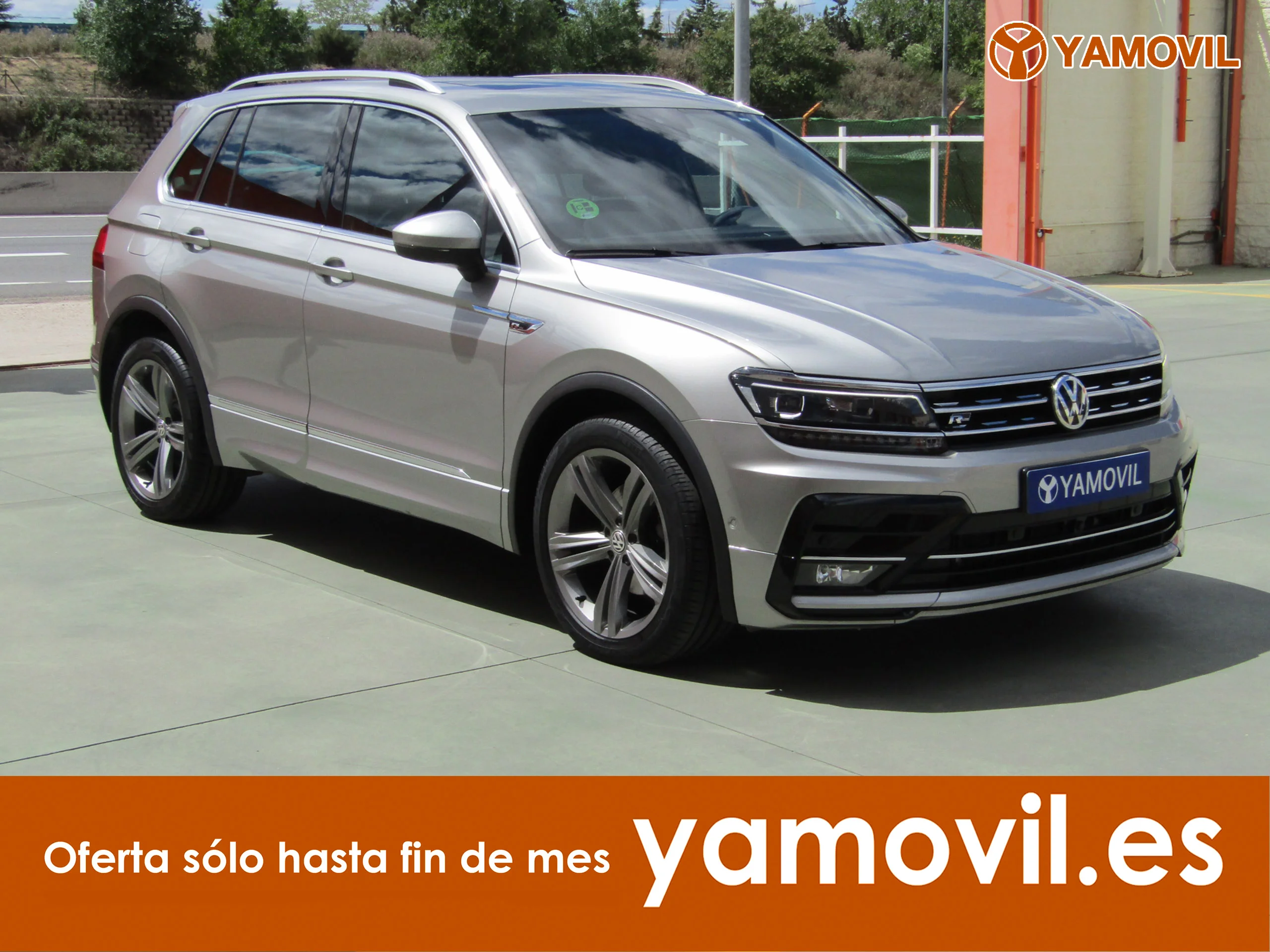 Volkswagen Tiguan 2.0TDI SPORT 150CV DSG R-LINE - Foto 3