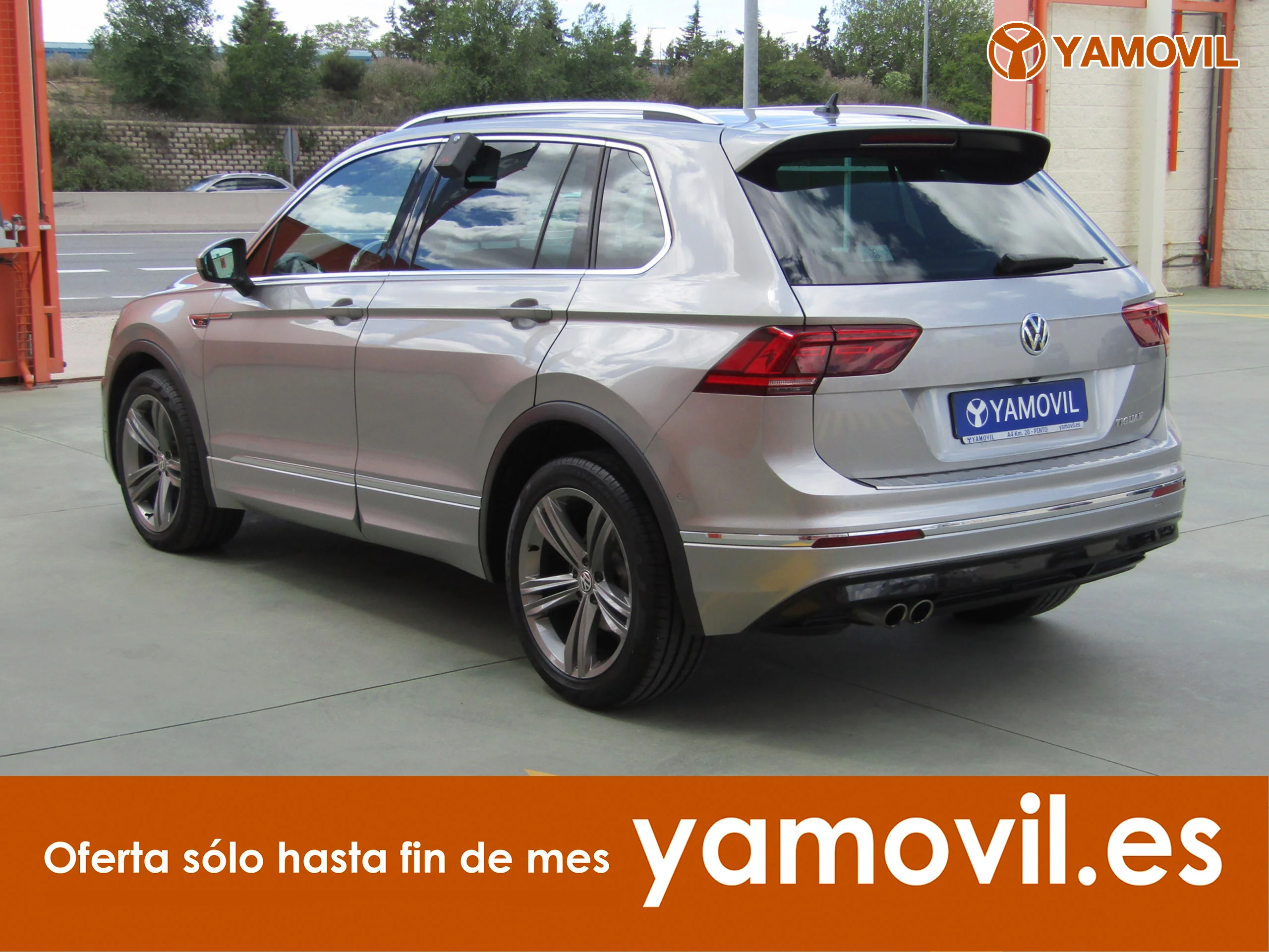 Volkswagen Tiguan 2.0TDI SPORT 150CV DSG R-LINE - Foto 6