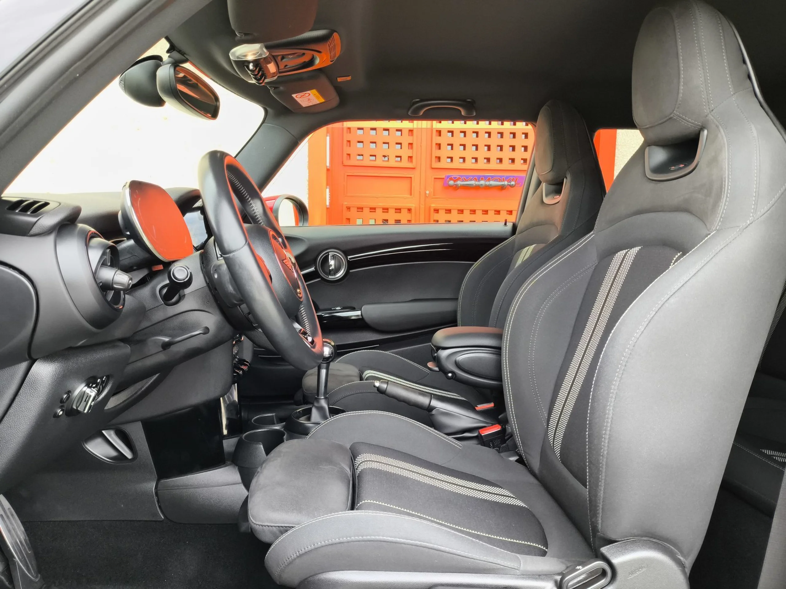 MINI MINI 3 Puertas John Cooper Works 170 kW (231 CV) - Foto 7