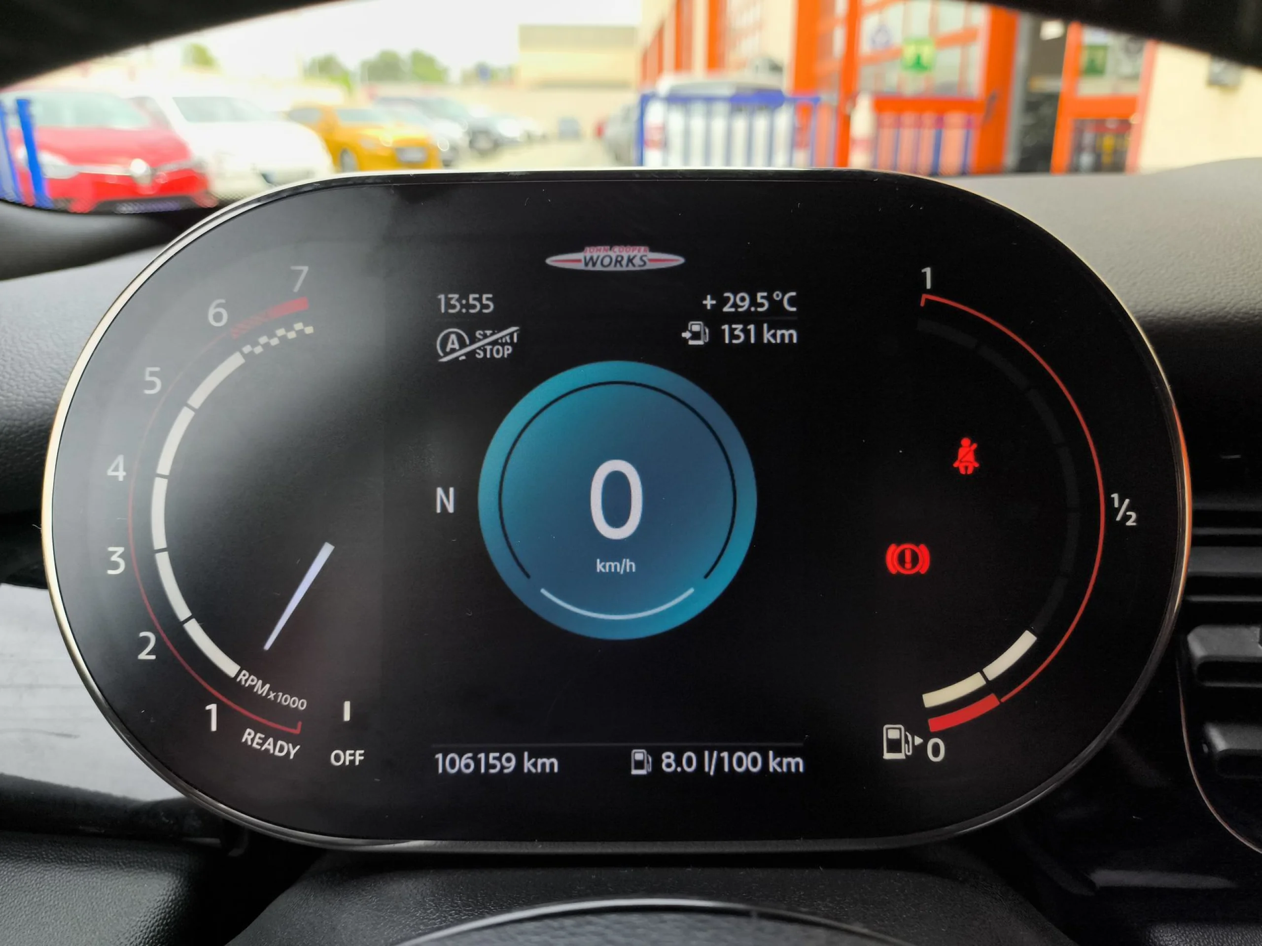MINI MINI 3 Puertas John Cooper Works 170 kW (231 CV) - Foto 17