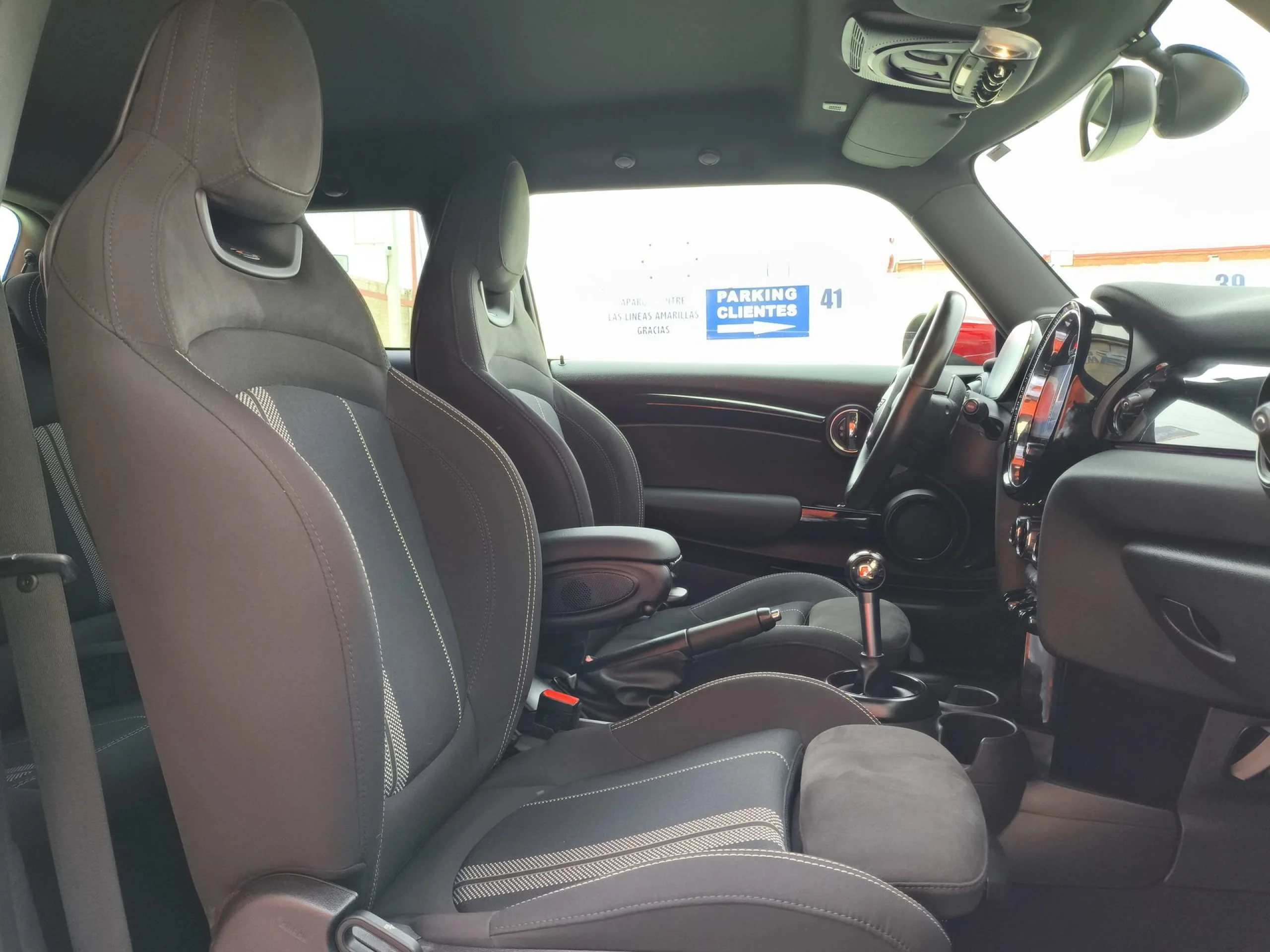MINI MINI 3 Puertas John Cooper Works 170 kW (231 CV) - Foto 28